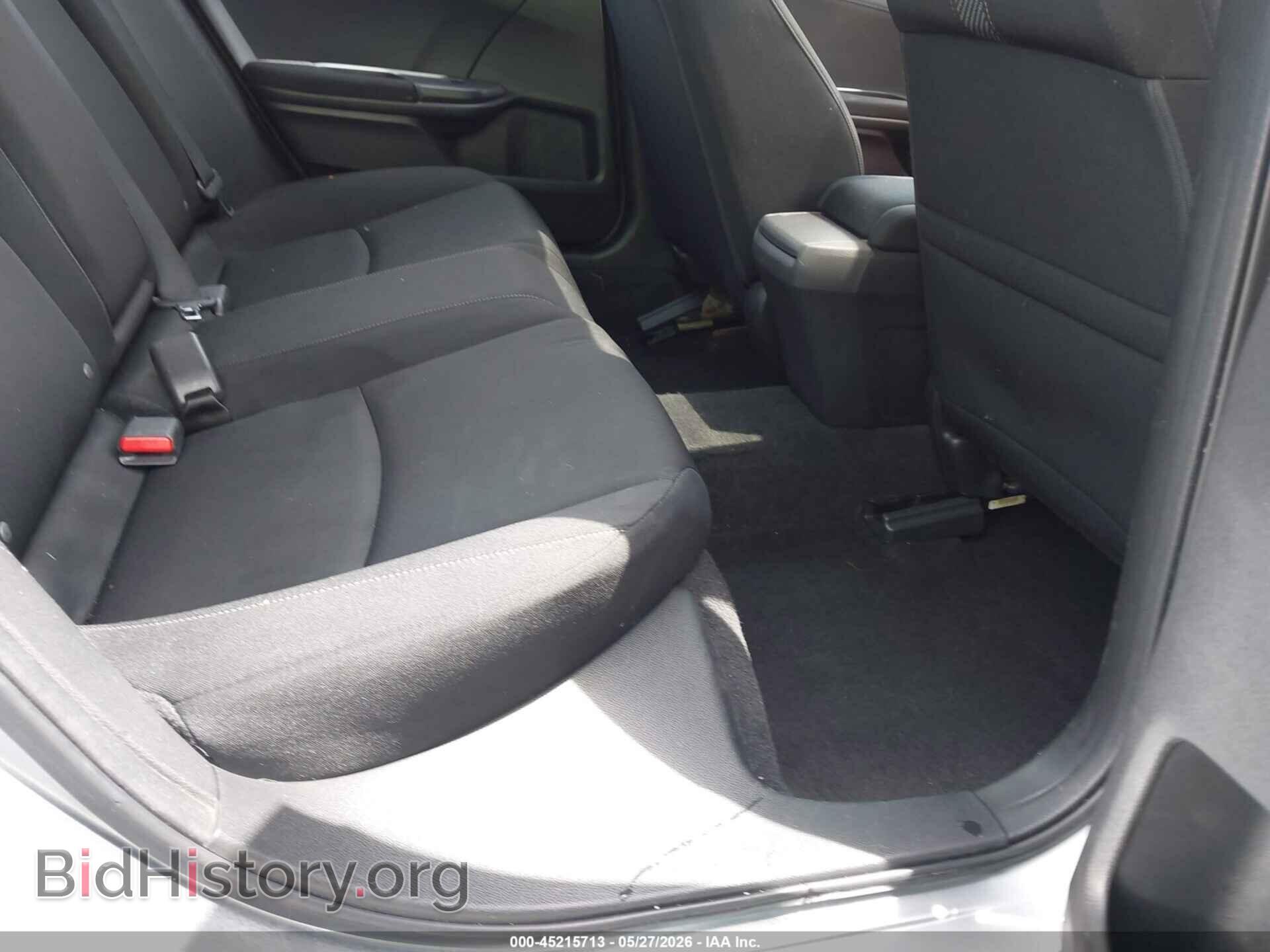 2016 HONDA CIVIC - VIN: 19XFC2F78GE086127 - Фото 8