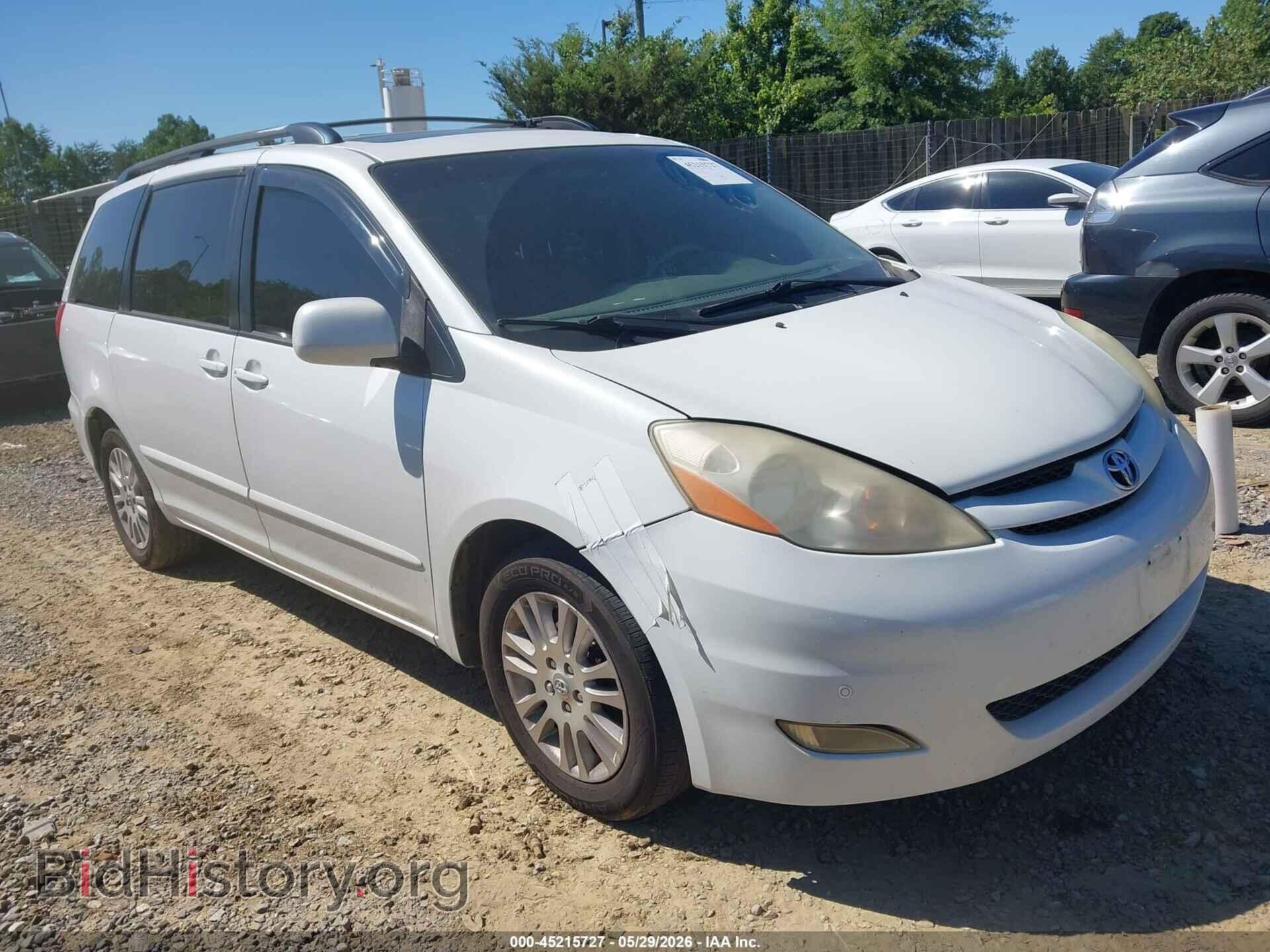 Photo 5TDYK4CC4AS289425 - TOYOTA SIENNA 2010