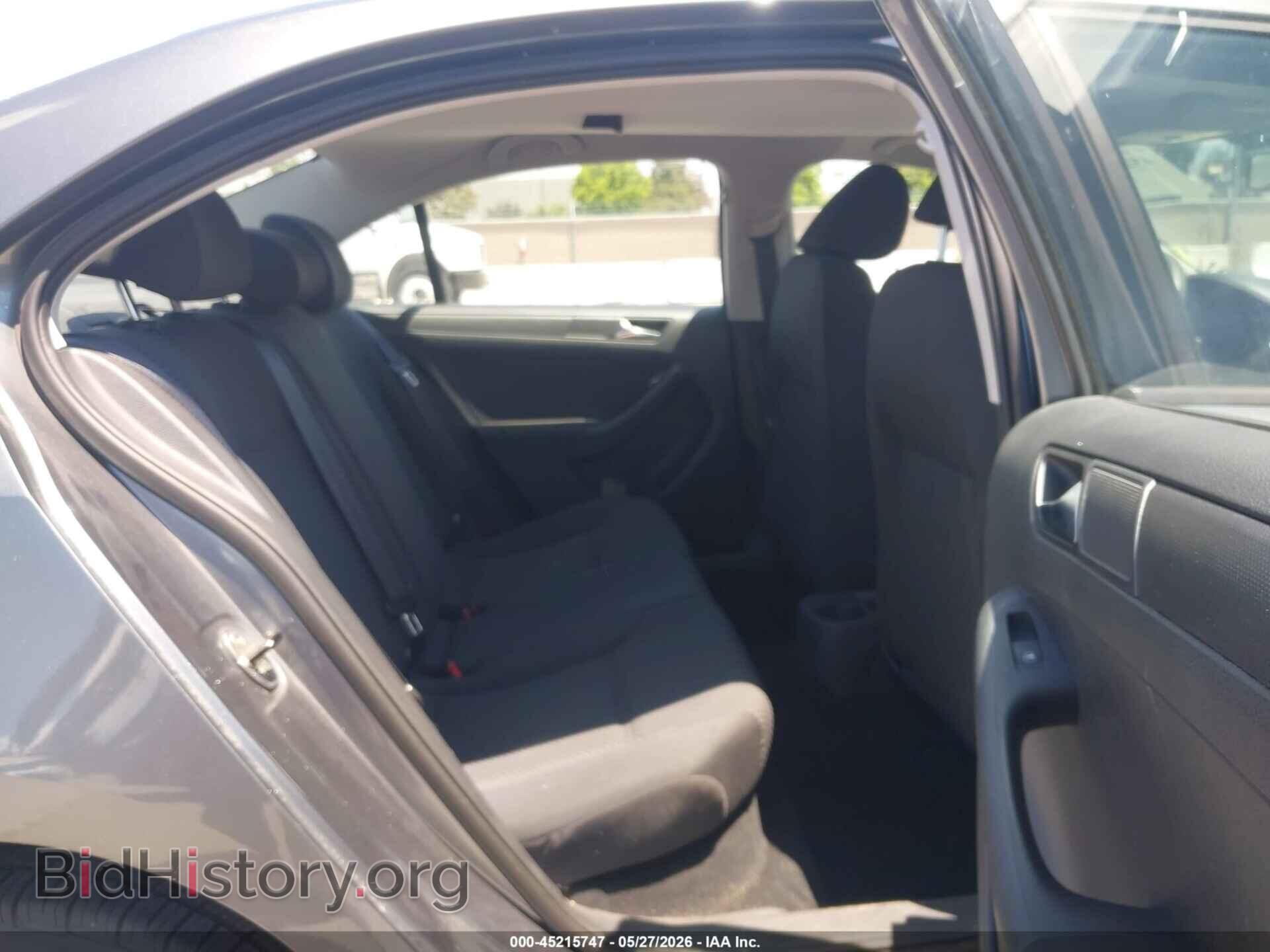 2011 VOLKSWAGEN JETTA - VIN: 3VW2K7AJ6BM059795 - Фото 8