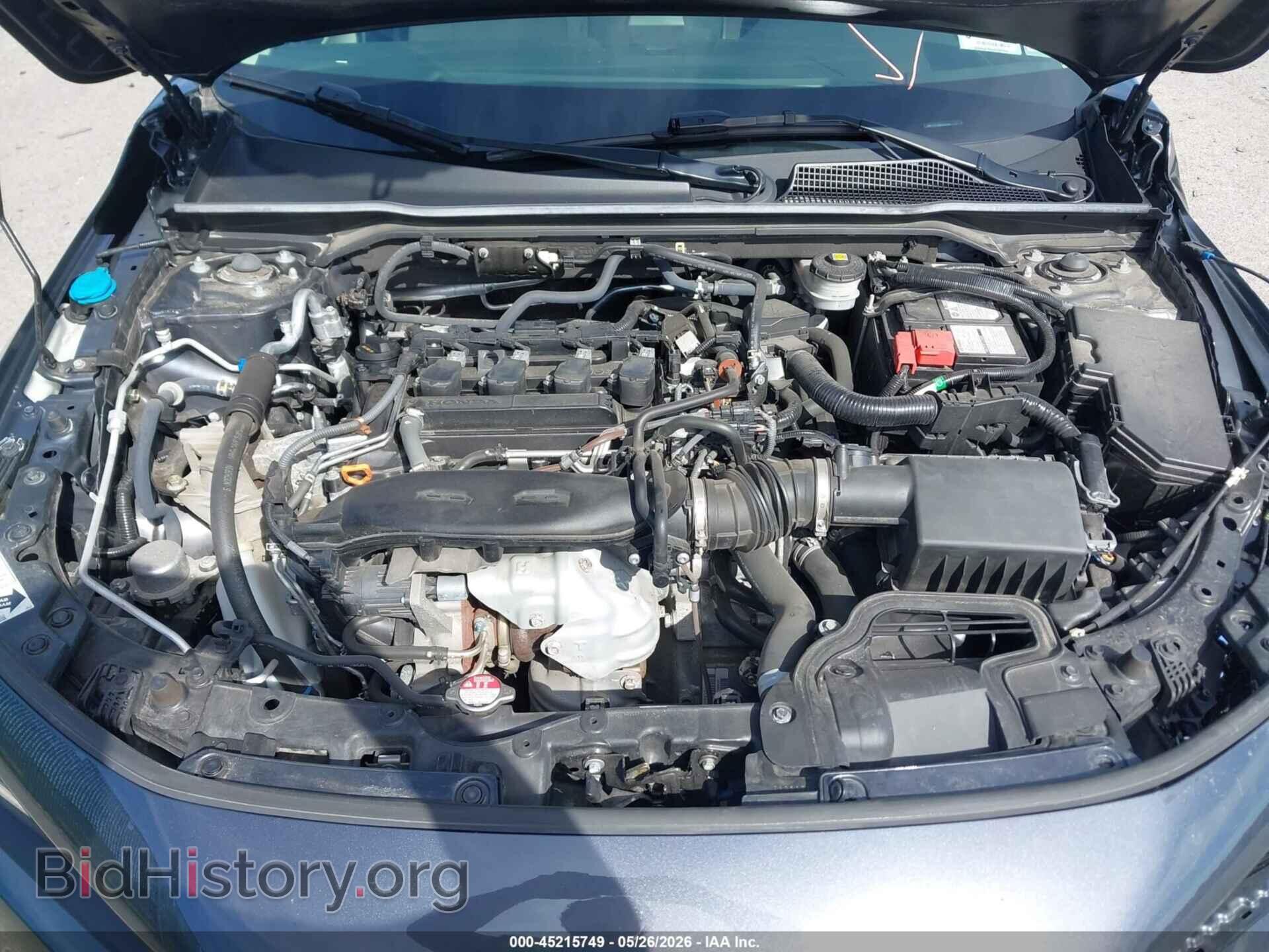 2022 HONDA CIVIC - VIN: JHMFE1F79NX004583 - Фото 10