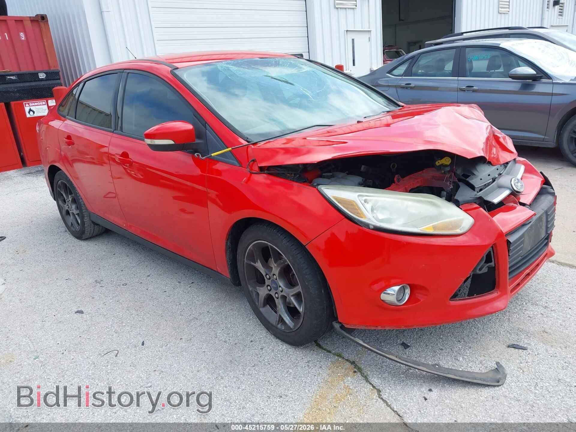 Фотография 1FADP3F22DL170135 - FORD FOCUS 2013