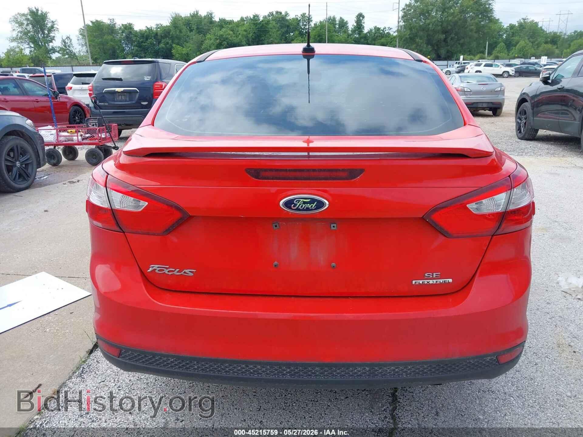 2013 FORD FOCUS - VIN: 1FADP3F22DL170135 - Фото 16