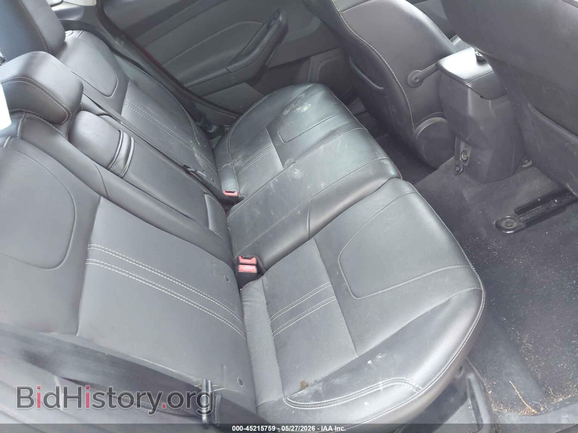 2013 FORD FOCUS - VIN: 1FADP3F22DL170135 - Фото 8