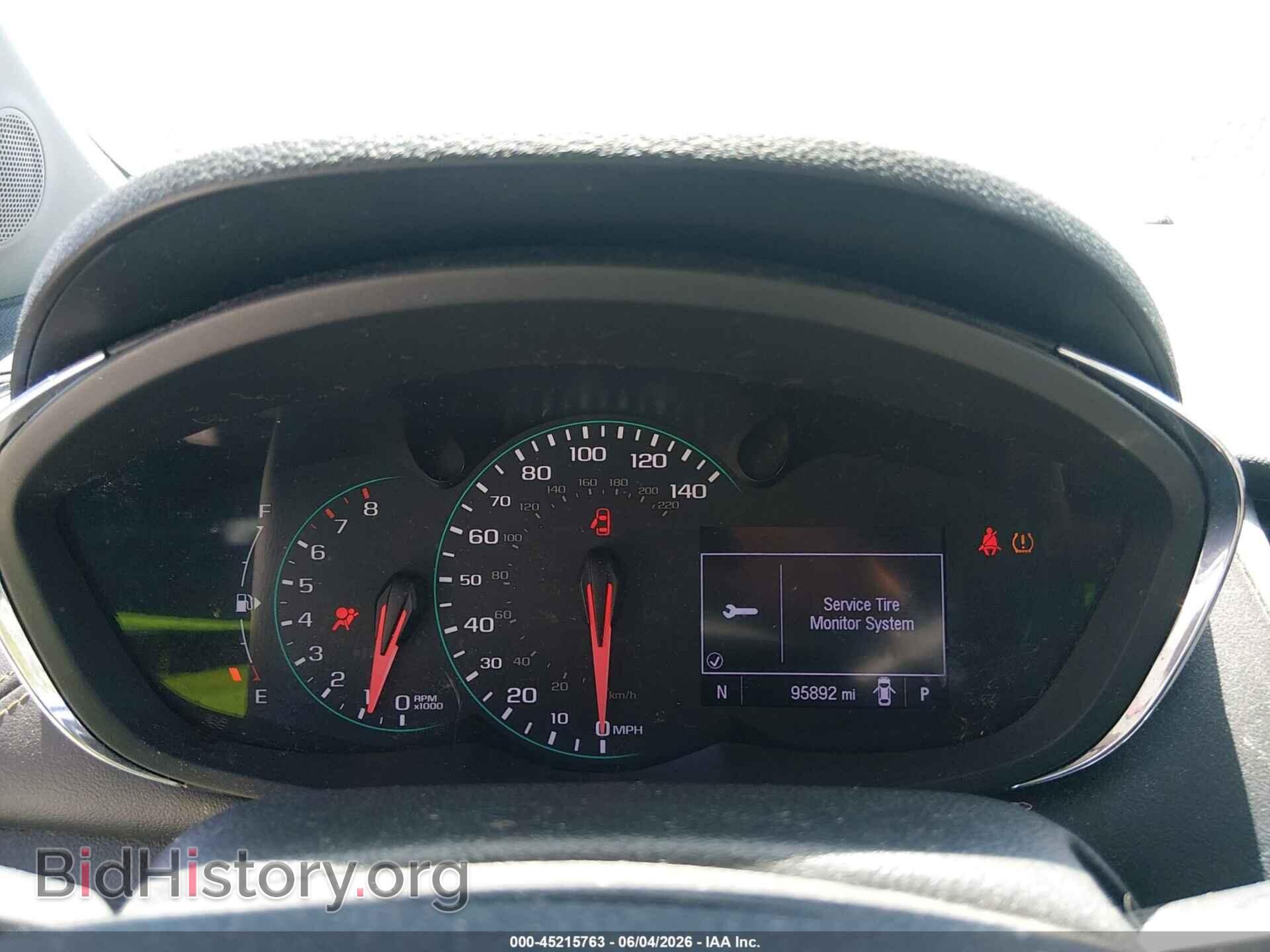 2018 CHEVROLET TRAX - VIN: KL7CJPSB8JB649825 - Photo 7
