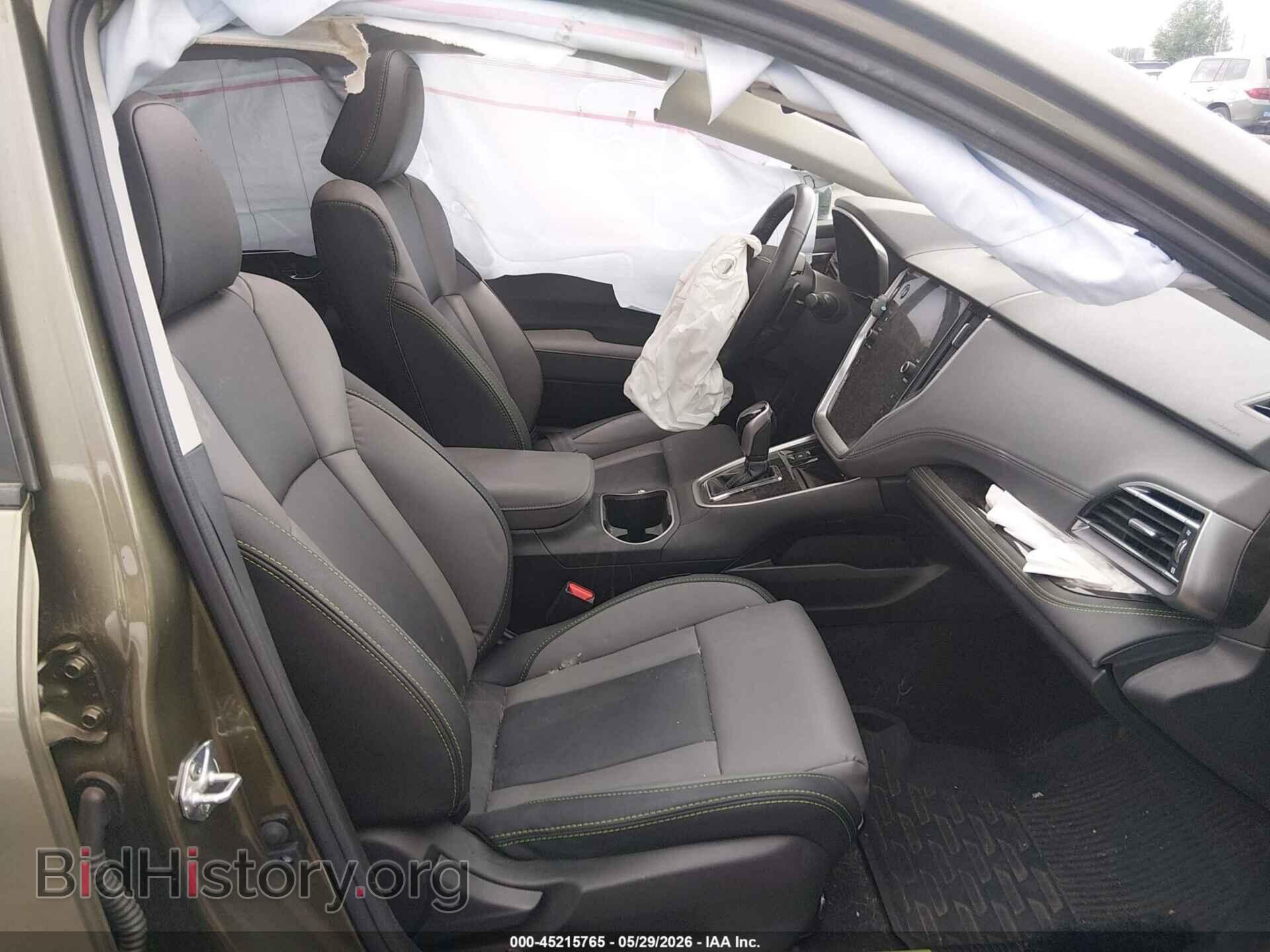 2024 SUBARU OUTBACK - VIN: 4S4BTALC8R3133639 - Фото 5