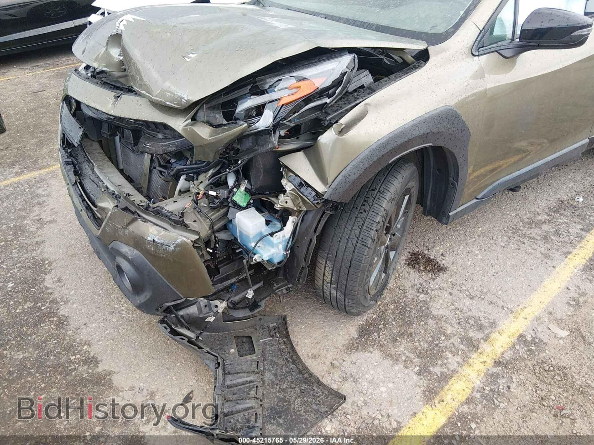 2024 SUBARU OUTBACK - VIN: 4S4BTALC8R3133639 - Фото 6