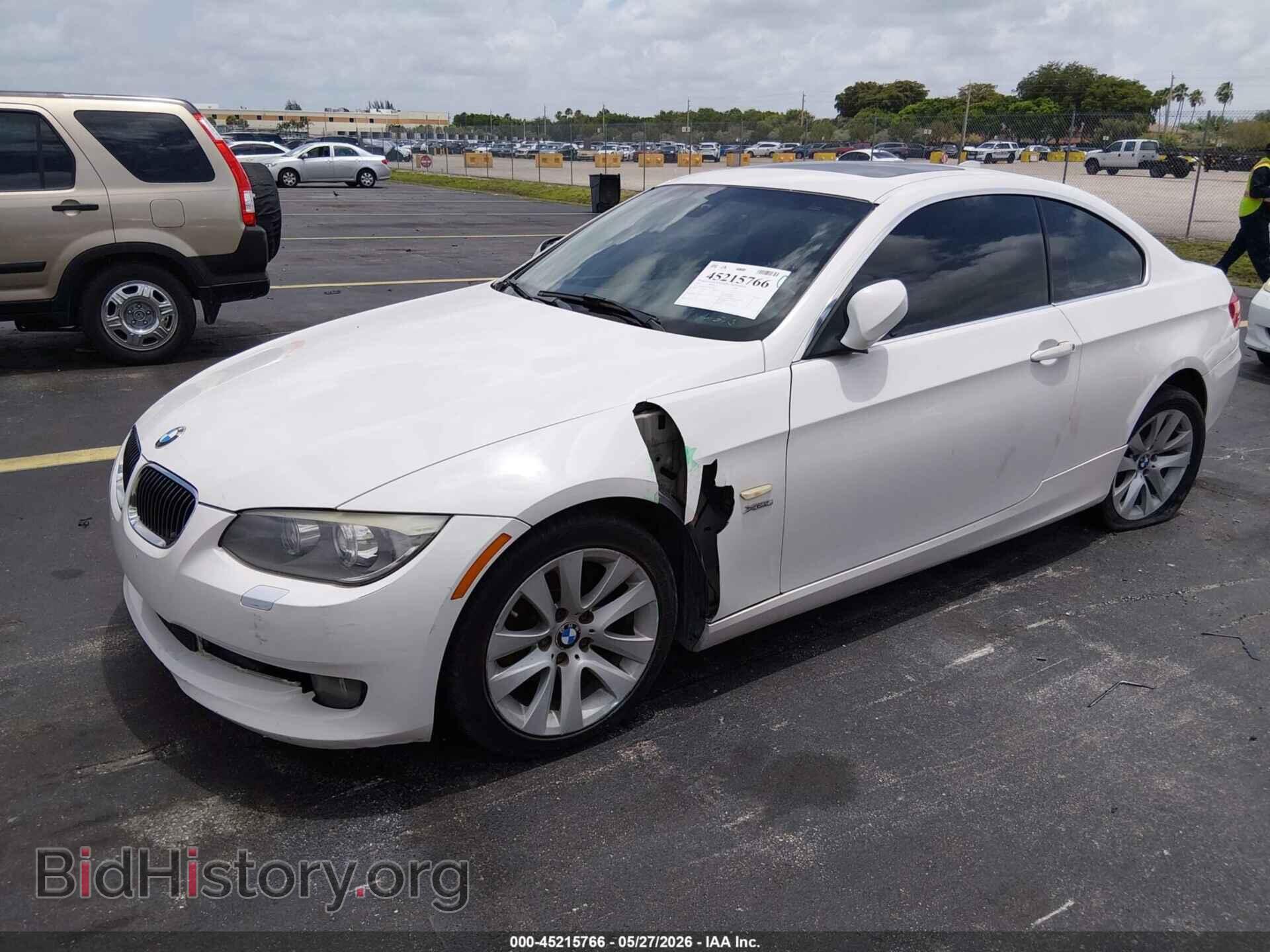 2012 BMW 328I - VIN: WBAKF5C52CE656684 - Фото 2