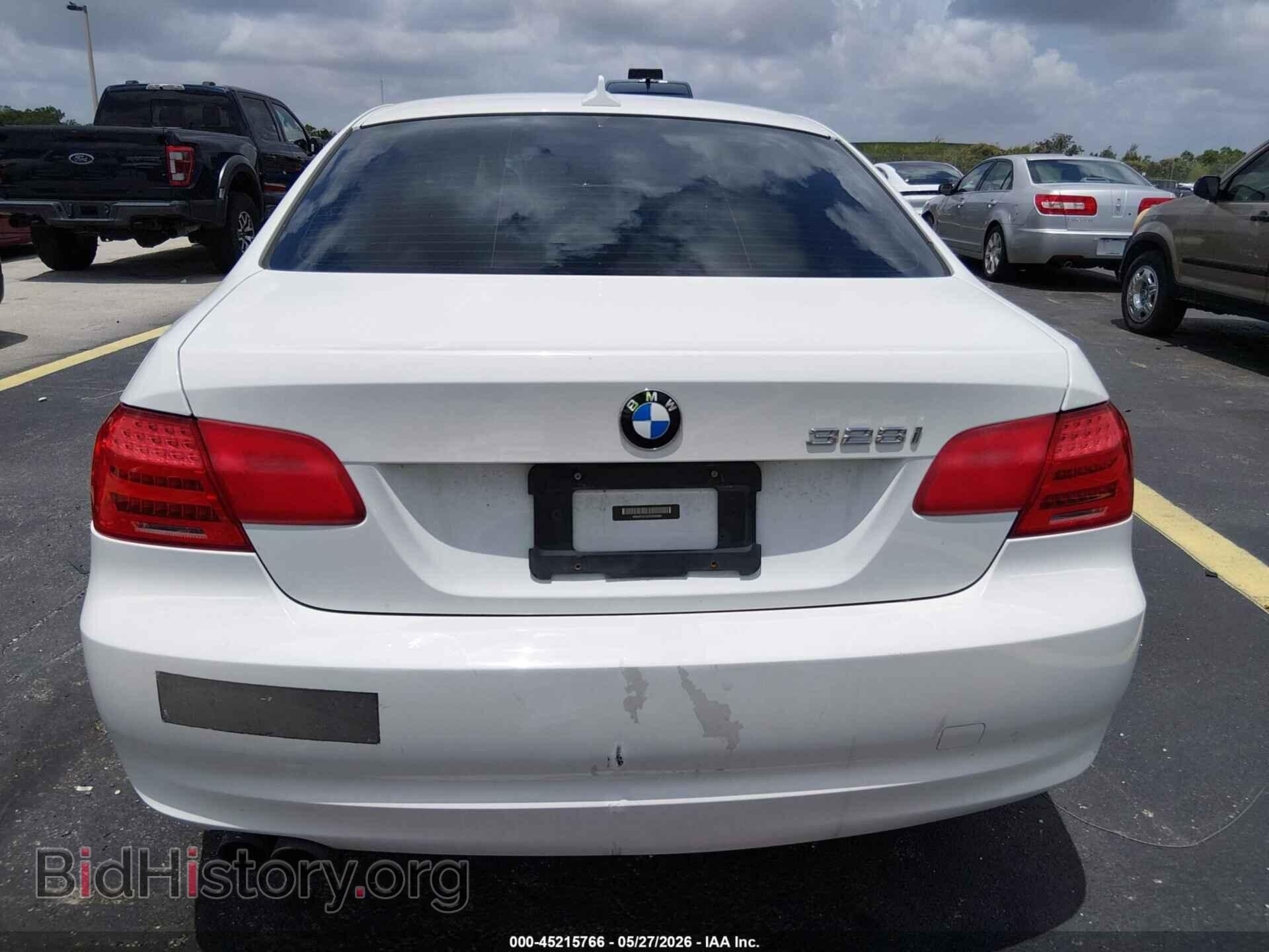 2012 BMW 328I - VIN: WBAKF5C52CE656684 - Фото 16