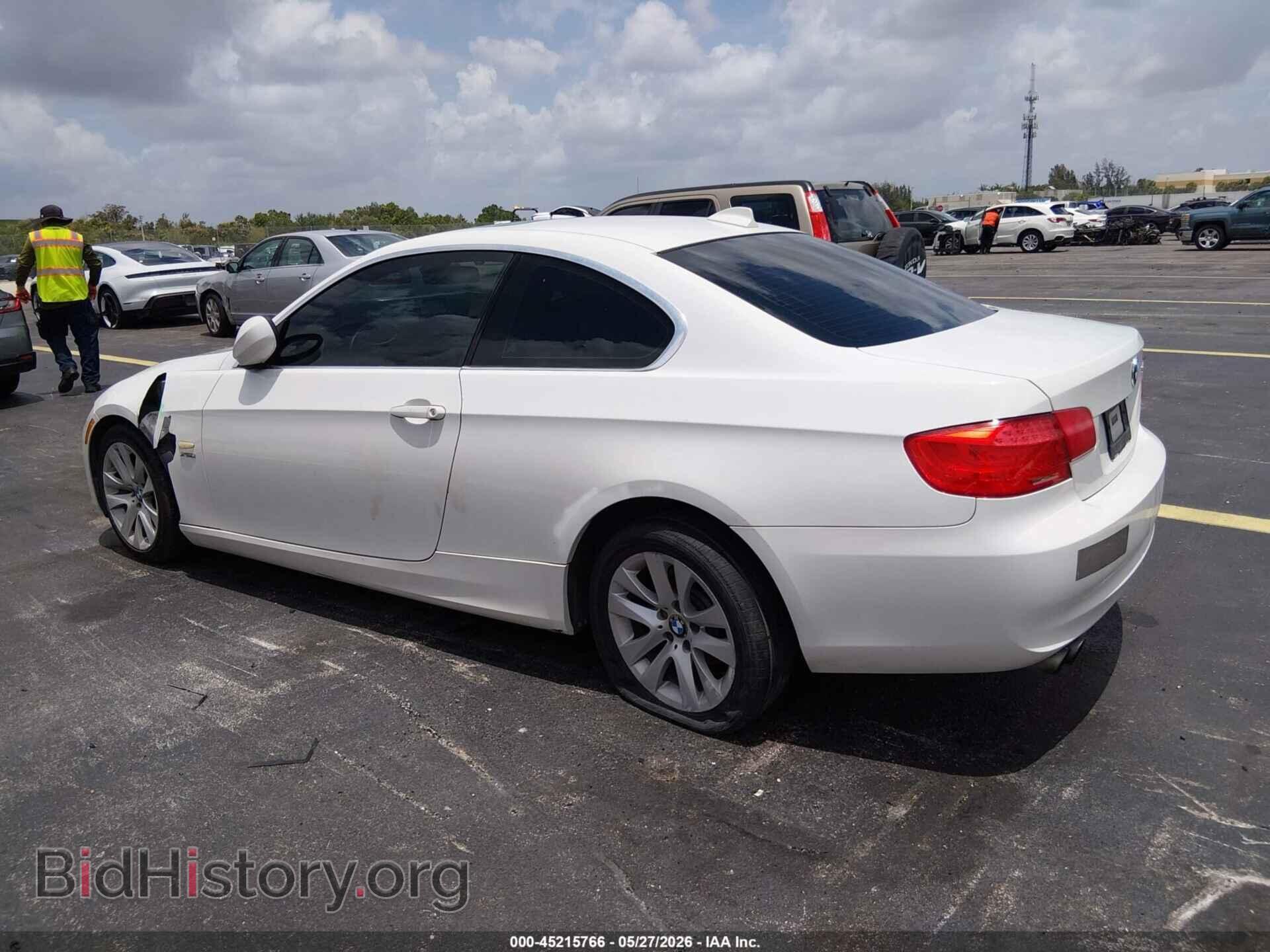 2012 BMW 328I - VIN: WBAKF5C52CE656684 - Фото 3