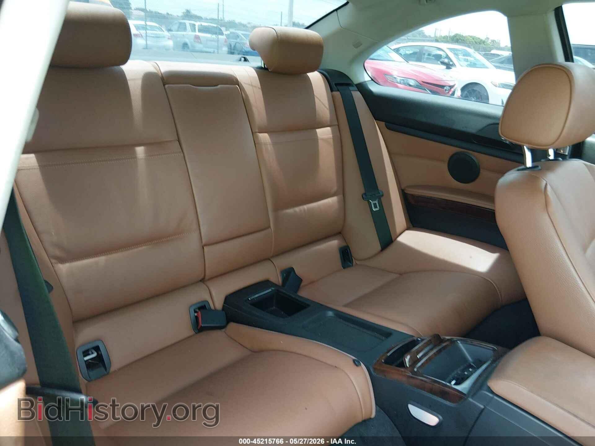 2012 BMW 328I - VIN: WBAKF5C52CE656684 - Фото 8