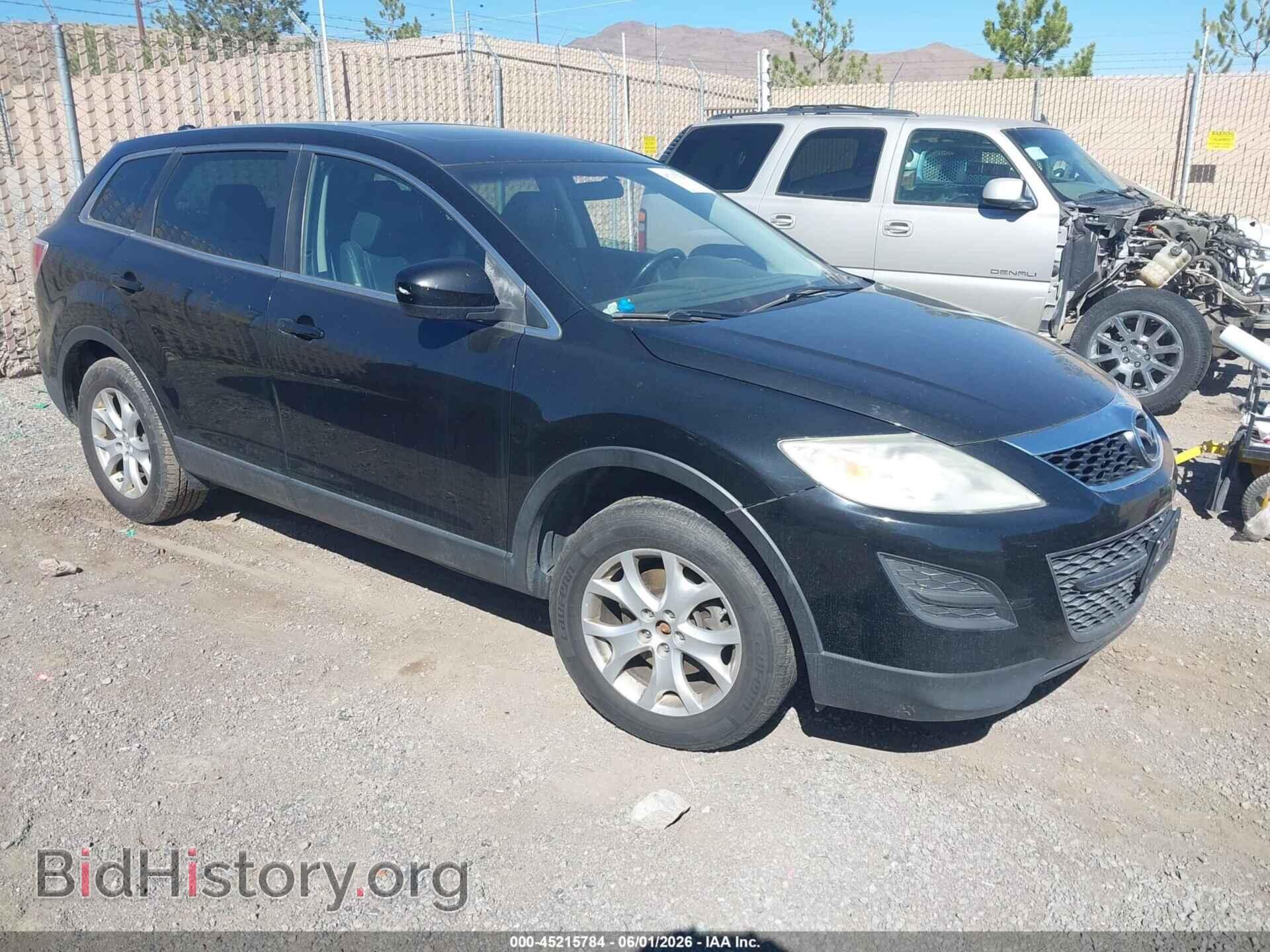 Photo JM3TB3CA3C0363207 - MAZDA CX-9 2012