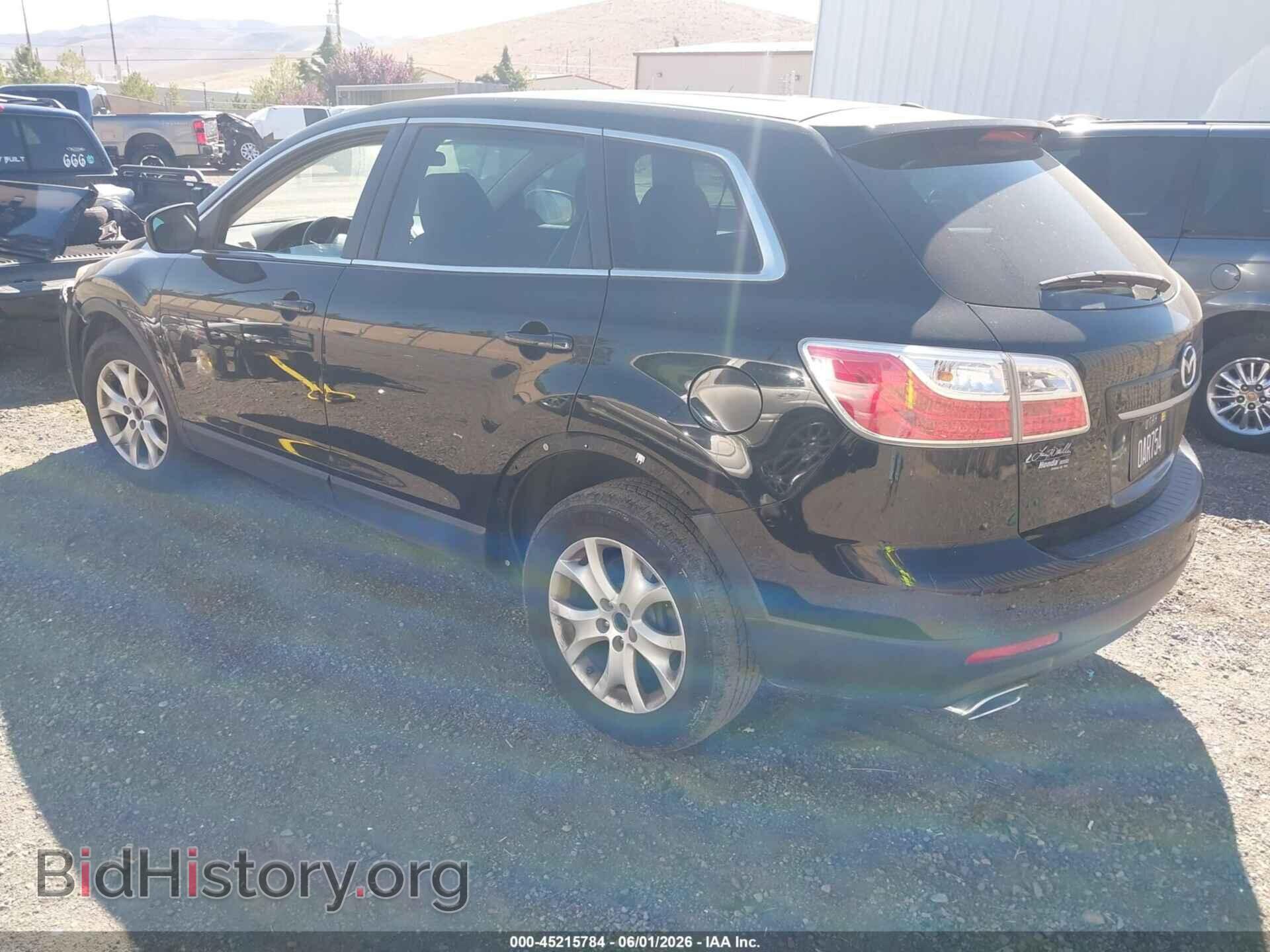 2012 MAZDA CX-9 - VIN: JM3TB3CA3C0363207 - Фото 3