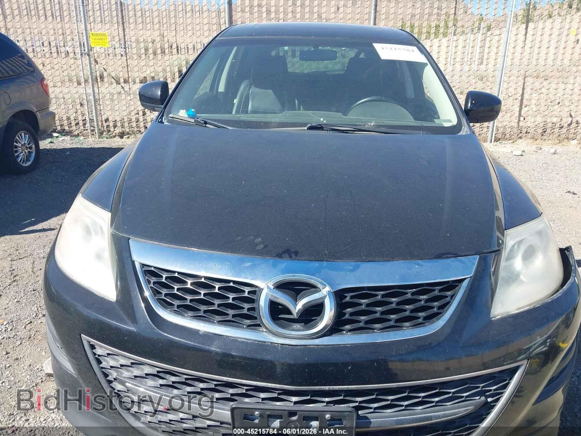 2012 MAZDA CX-9 - VIN: JM3TB3CA3C0363207 - Фото 6