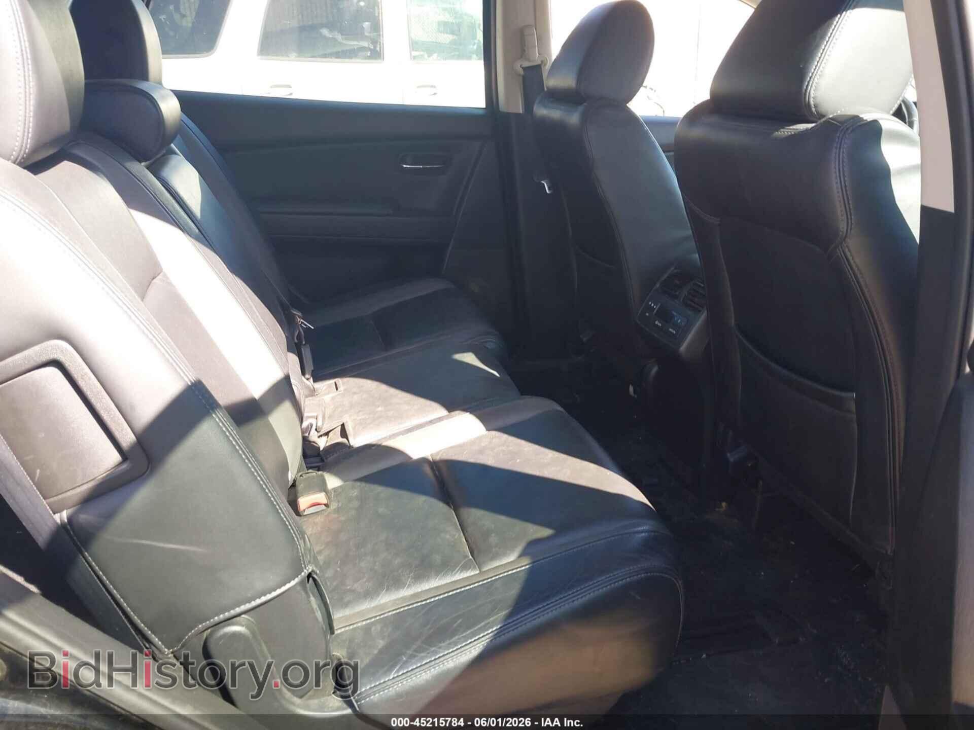 2012 MAZDA CX-9 - VIN: JM3TB3CA3C0363207 - Фото 8