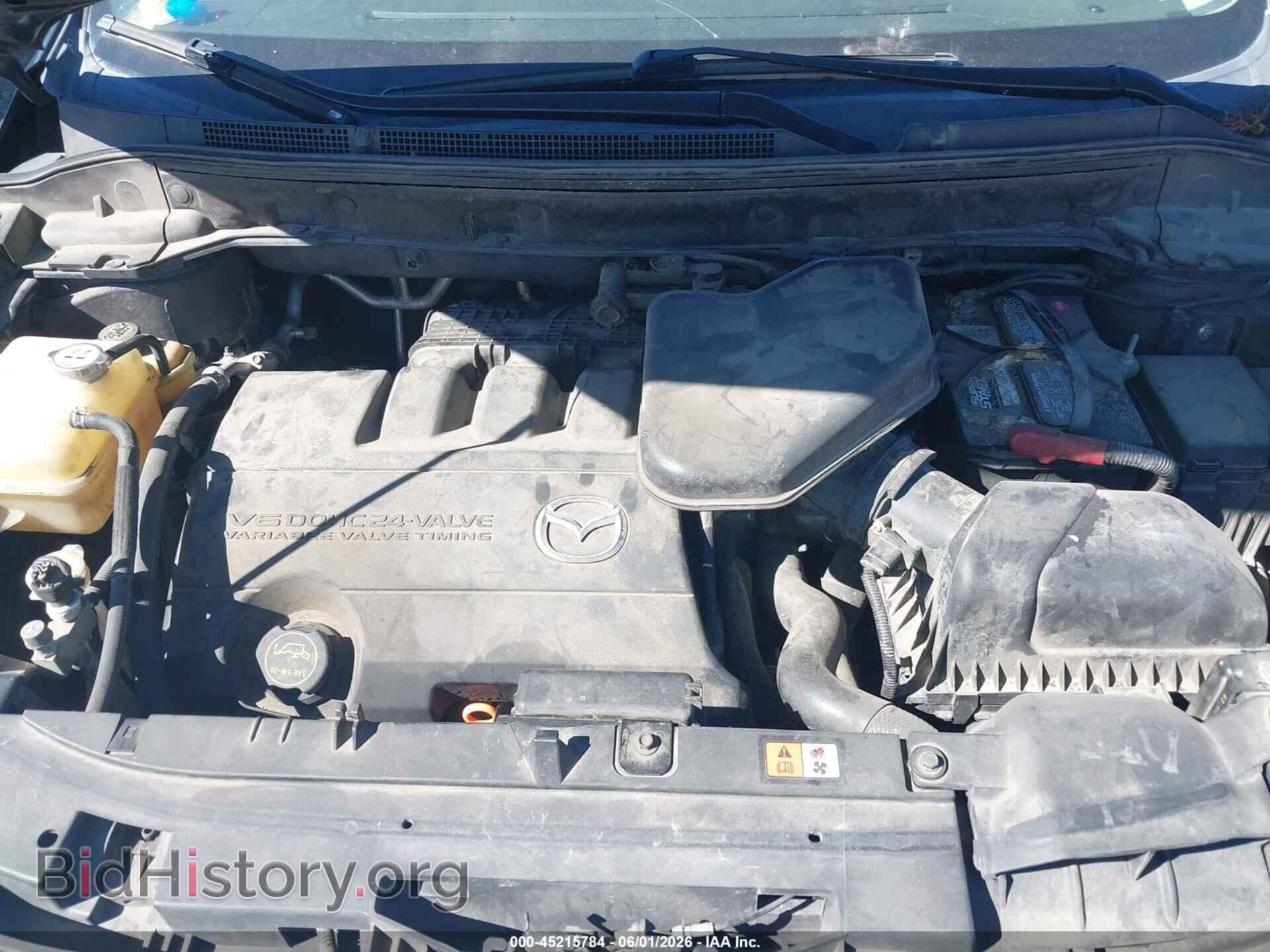 2012 MAZDA CX-9 - VIN: JM3TB3CA3C0363207 - Фото 10