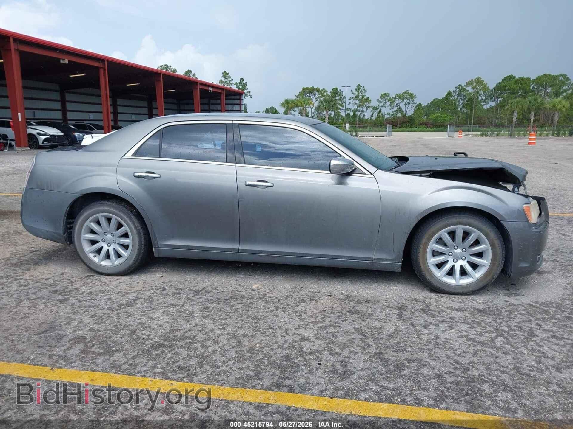2012 CHRYSLER 300 - VIN: 2C3CCACG2CH310867 - Фото 13