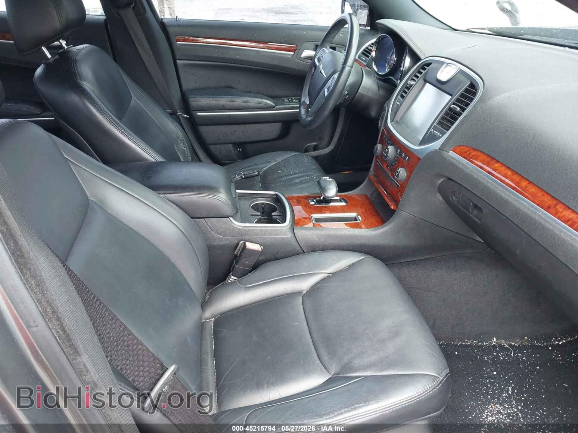 2012 CHRYSLER 300 - VIN: 2C3CCACG2CH310867 - Фото 5