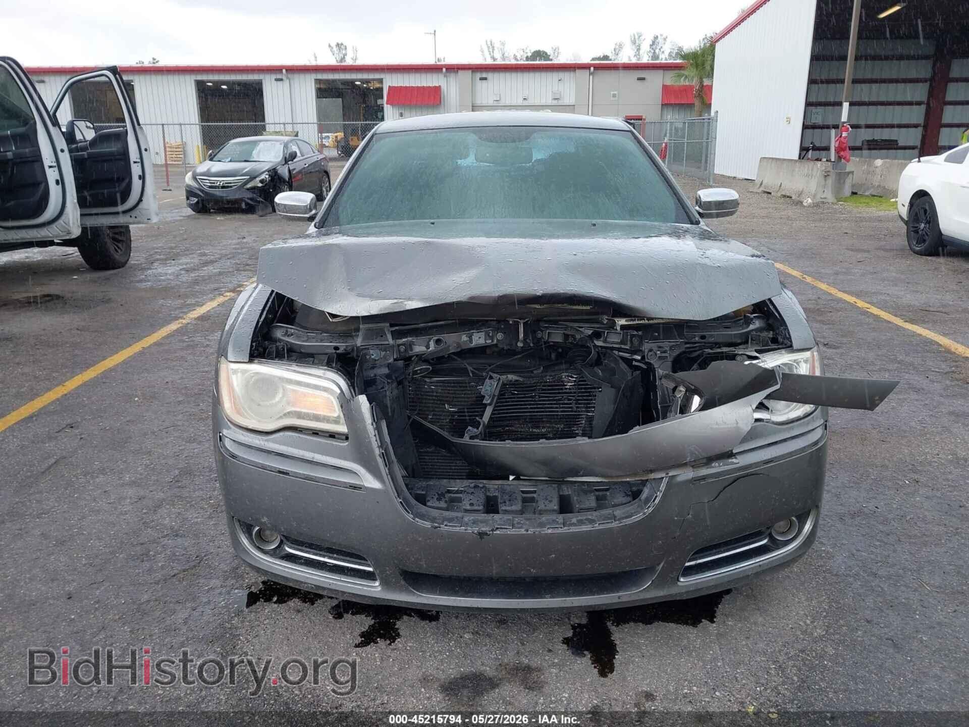 2012 CHRYSLER 300 - VIN: 2C3CCACG2CH310867 - Фото 6