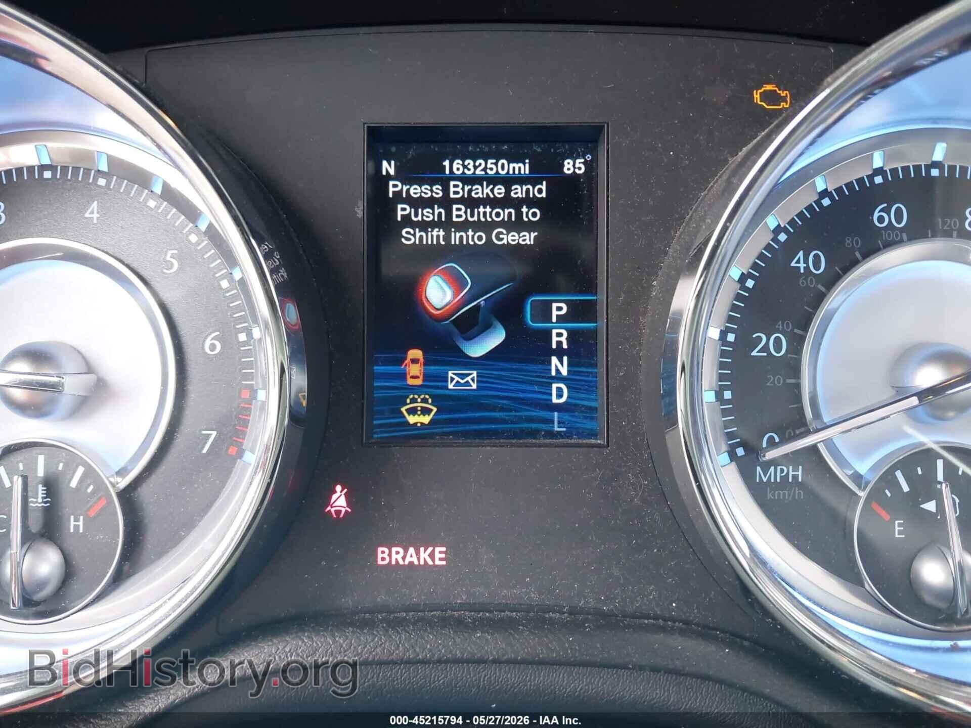2012 CHRYSLER 300 - VIN: 2C3CCACG2CH310867 - Фото 7