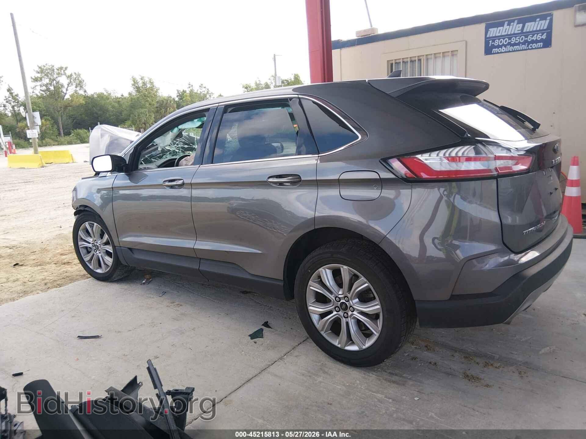 2023 FORD EDGE - VIN: 2FMPK4K90PBA19812 - Фото 13