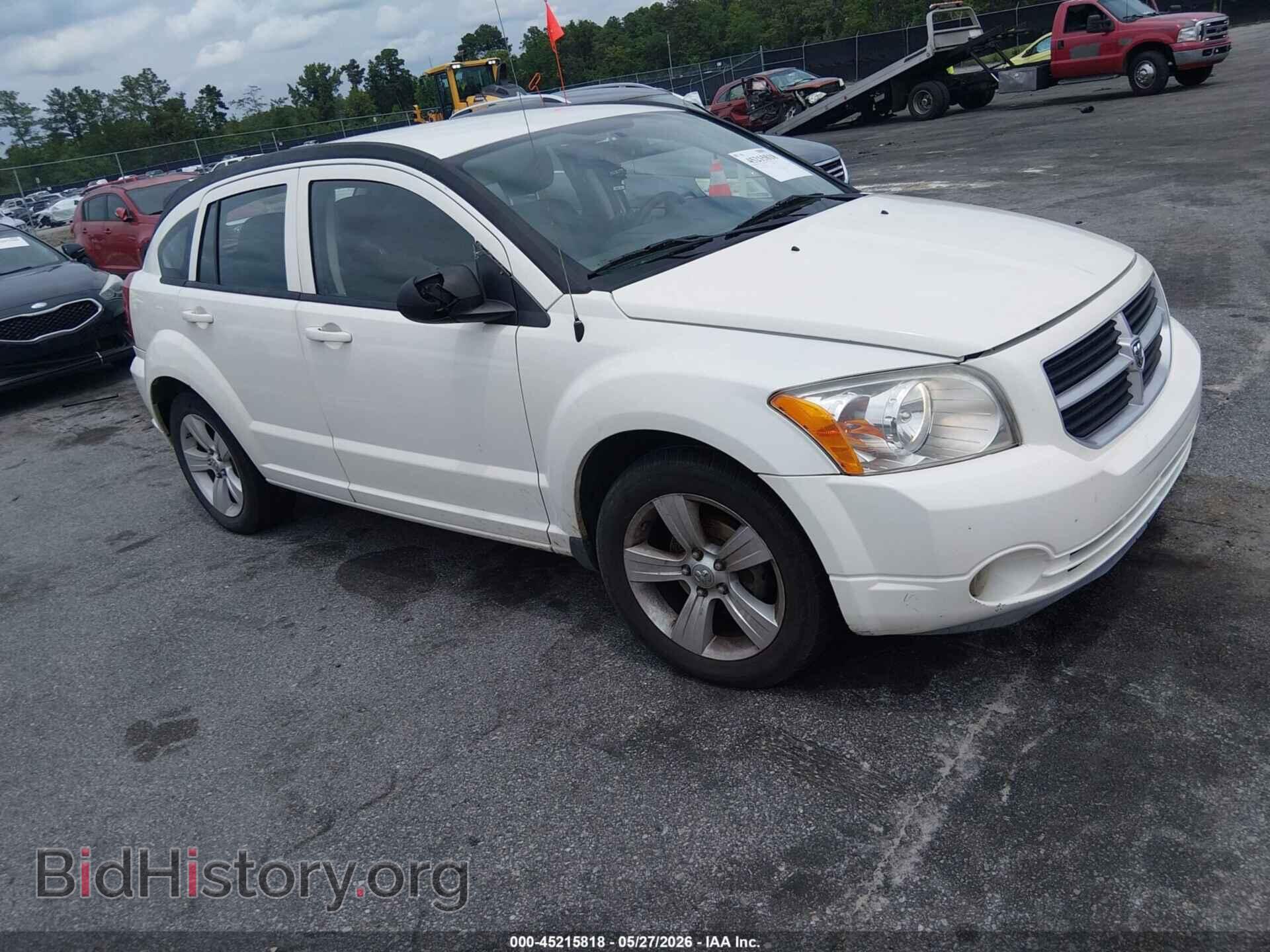 Photo 1B3CB3HA1AD616226 - DODGE CALIBER 2010