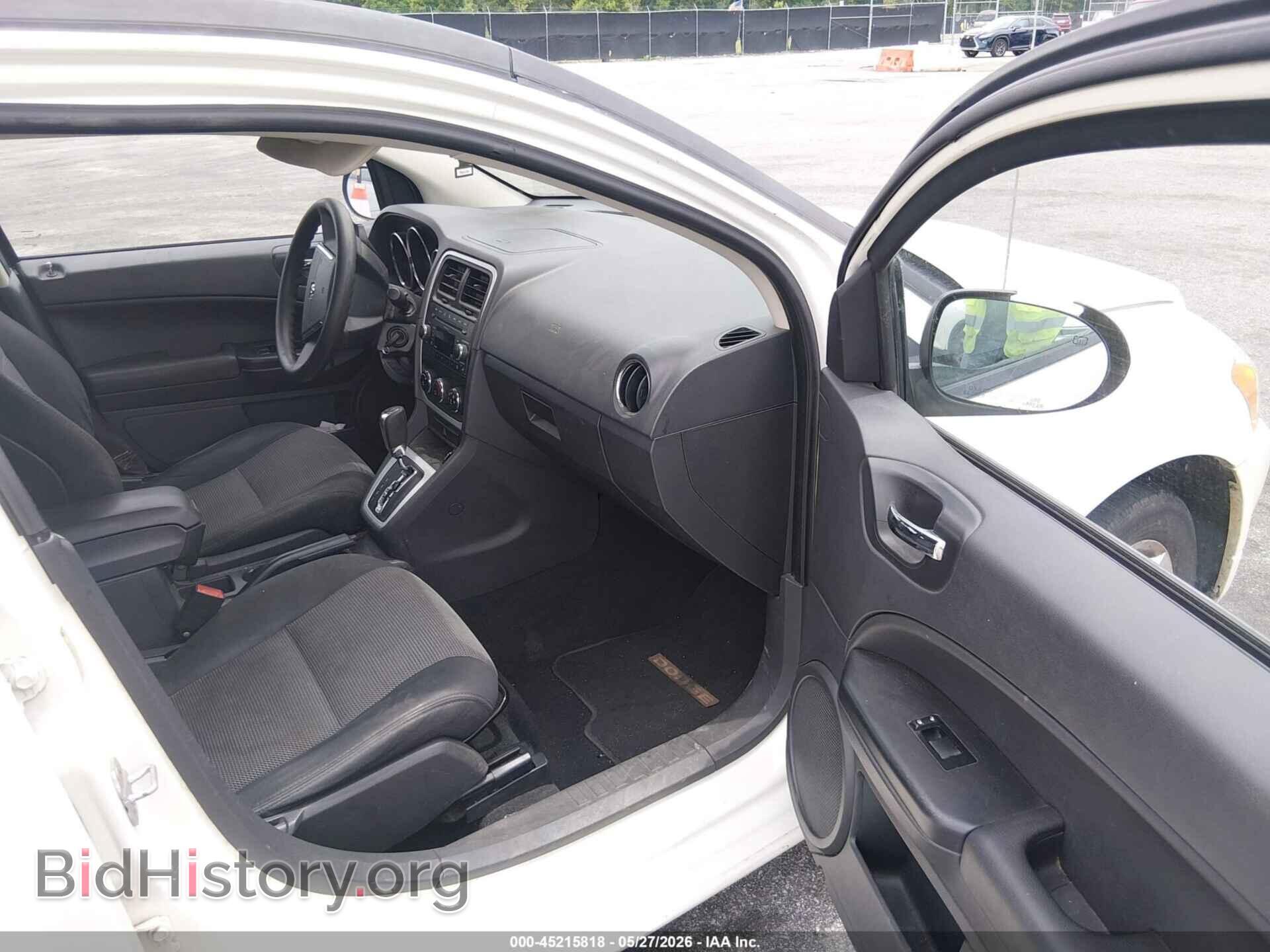2010 DODGE CALIBER - VIN: 1B3CB3HA1AD616226 - Фото 5
