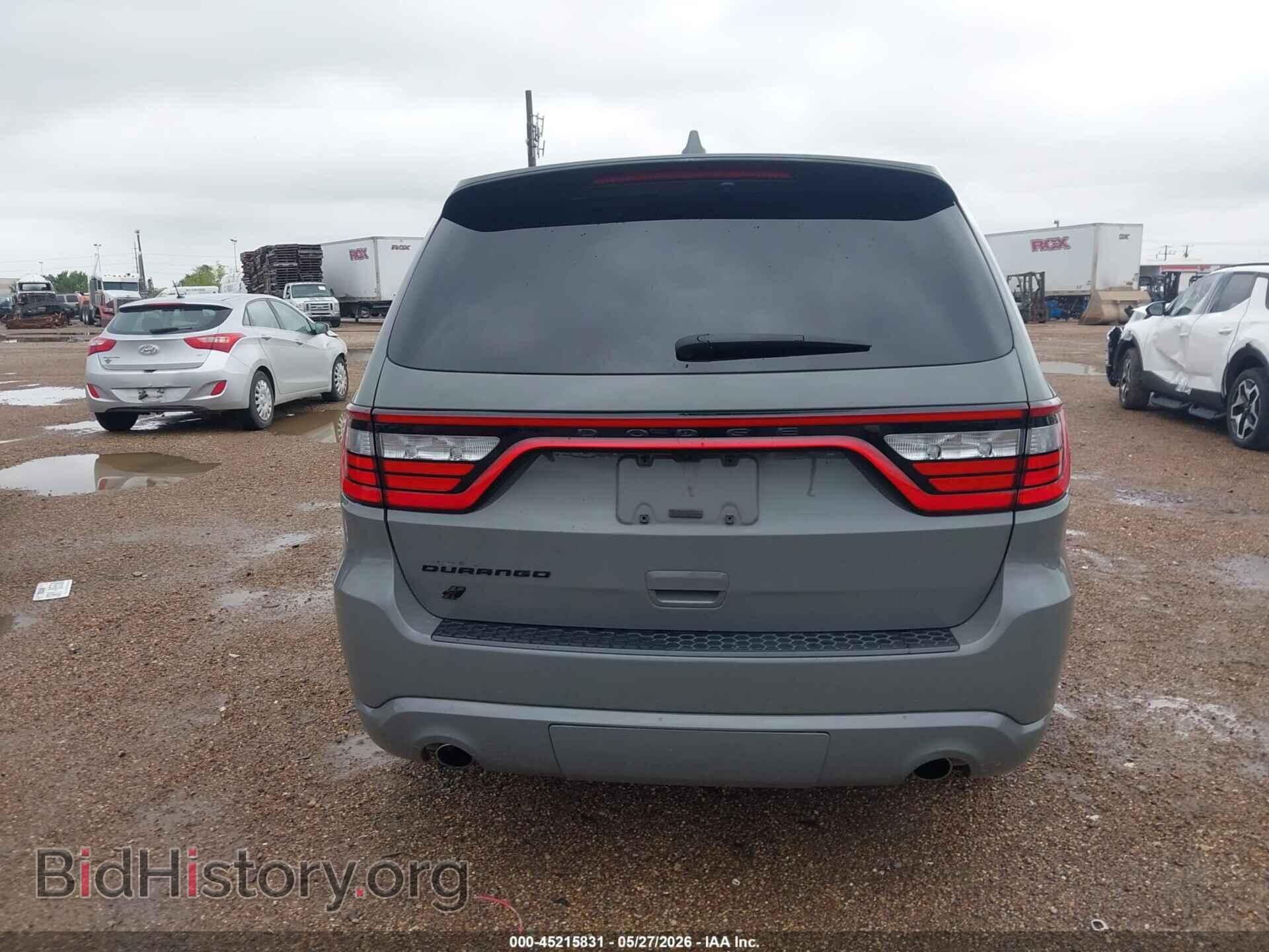 2022 DODGE DURANGO - VIN: 1C4RDJAG0NC173522 - Фото 17