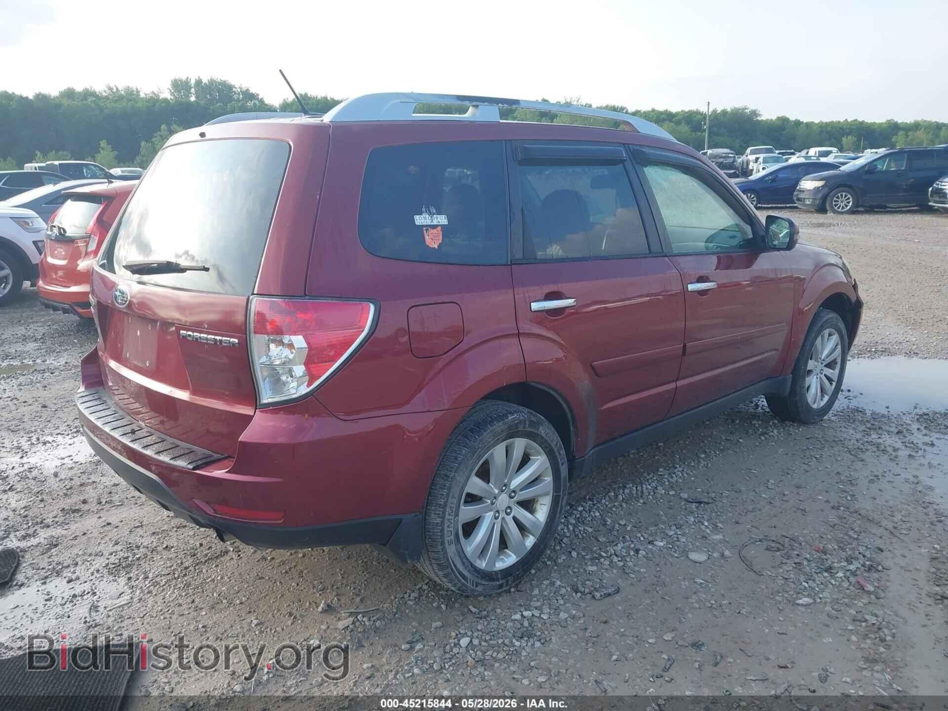 2012 SUBARU FORESTER - VIN: JF2SHBGC2CH455405 - Фото 4
