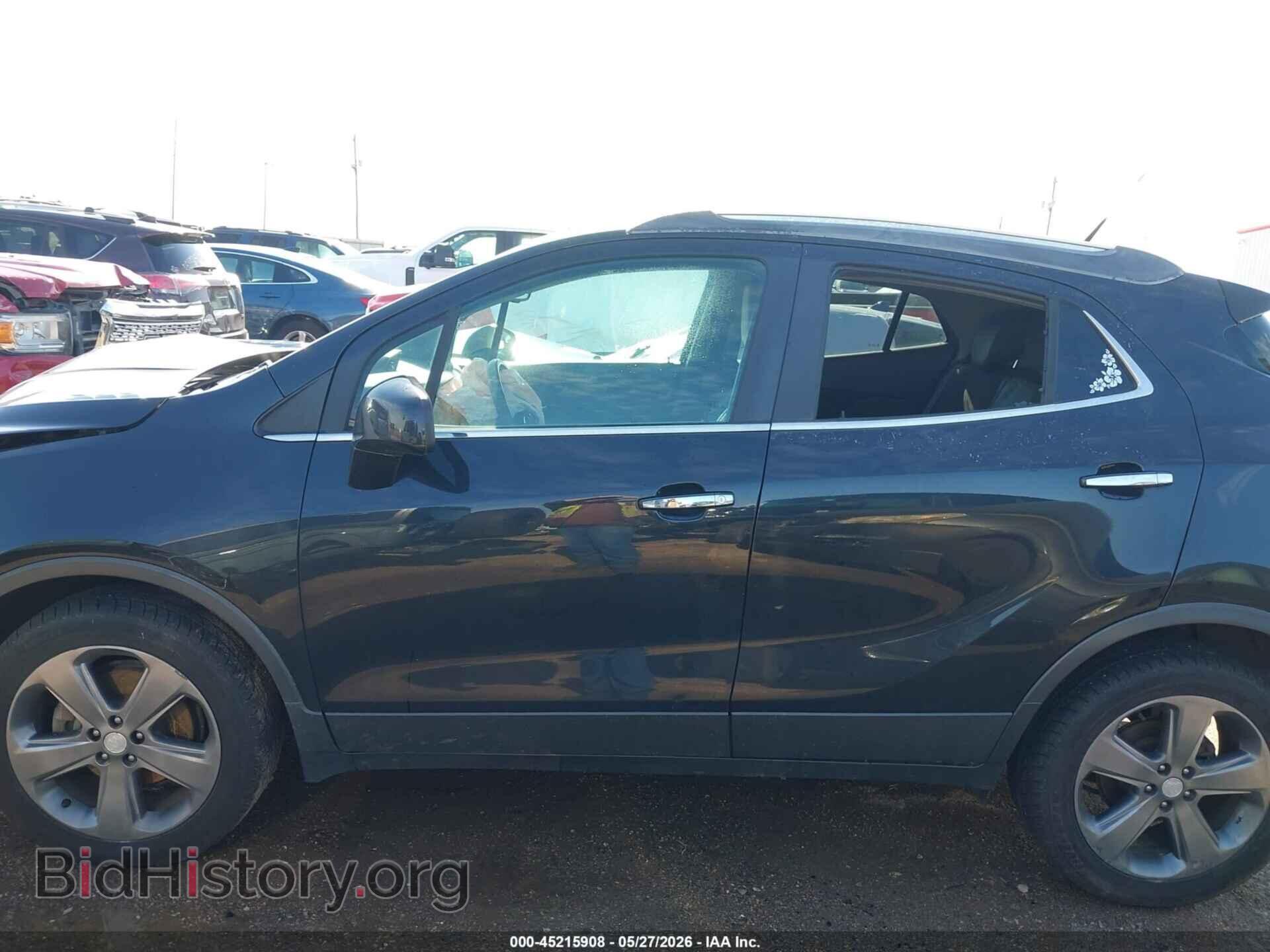 2013 BUICK ENCORE - VIN: KL4CJASBXDB201150 - Фото 14