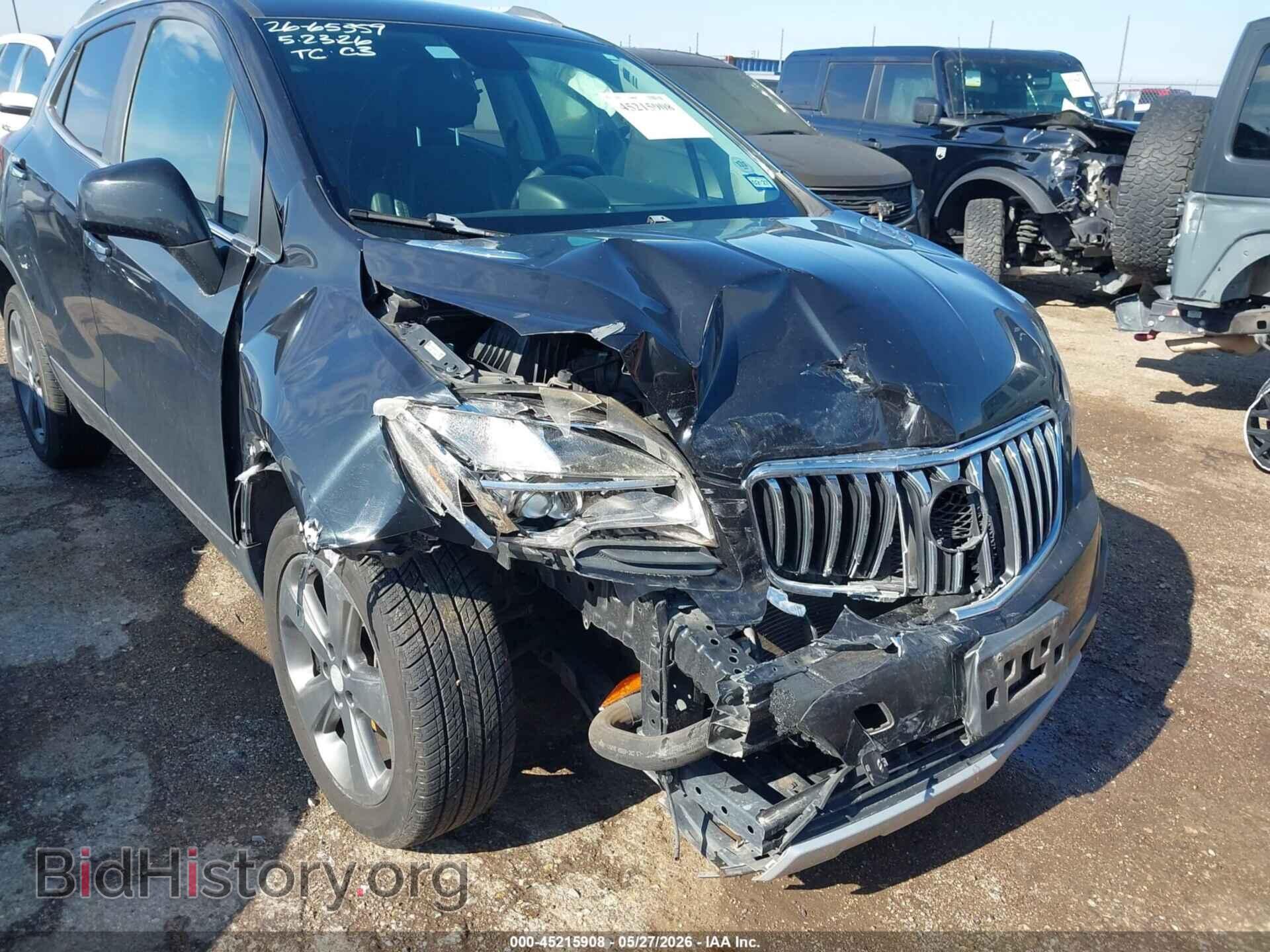 2013 BUICK ENCORE - VIN: KL4CJASBXDB201150 - Фото 6