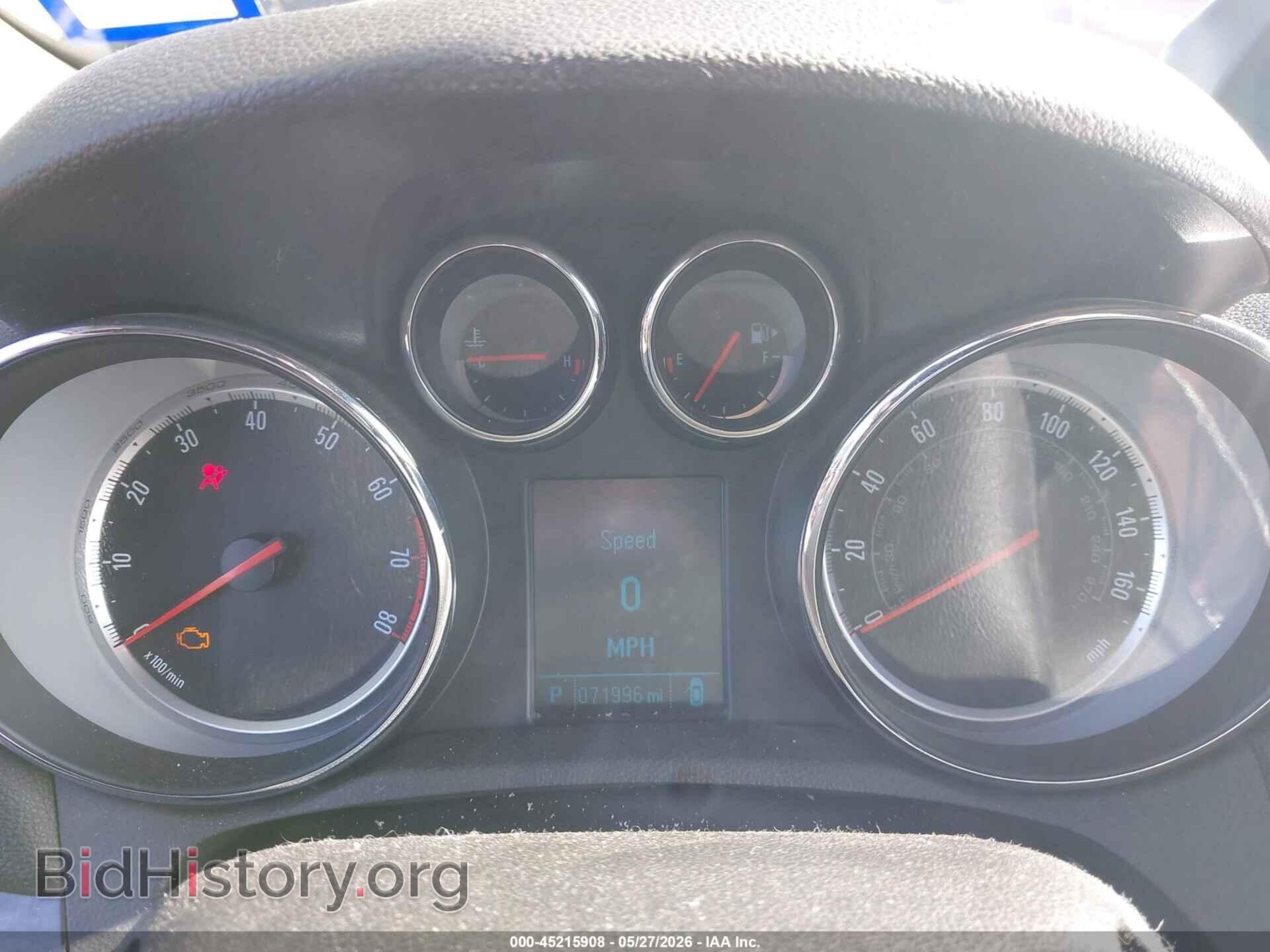 2013 BUICK ENCORE - VIN: KL4CJASBXDB201150 - Фото 7