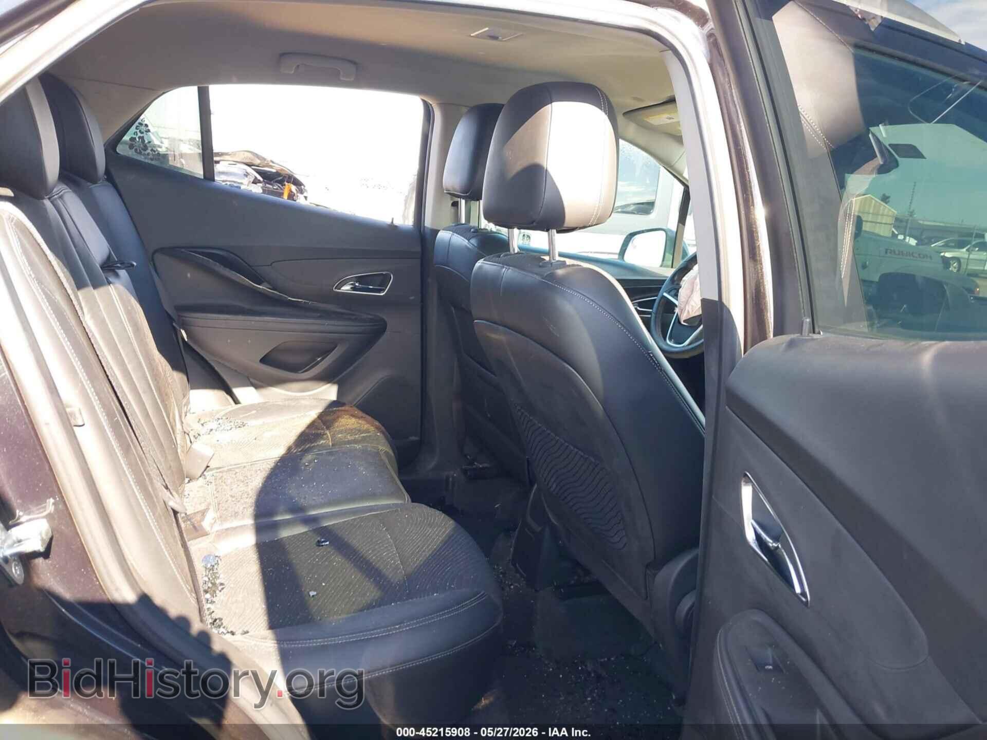 2013 BUICK ENCORE - VIN: KL4CJASBXDB201150 - Фото 8