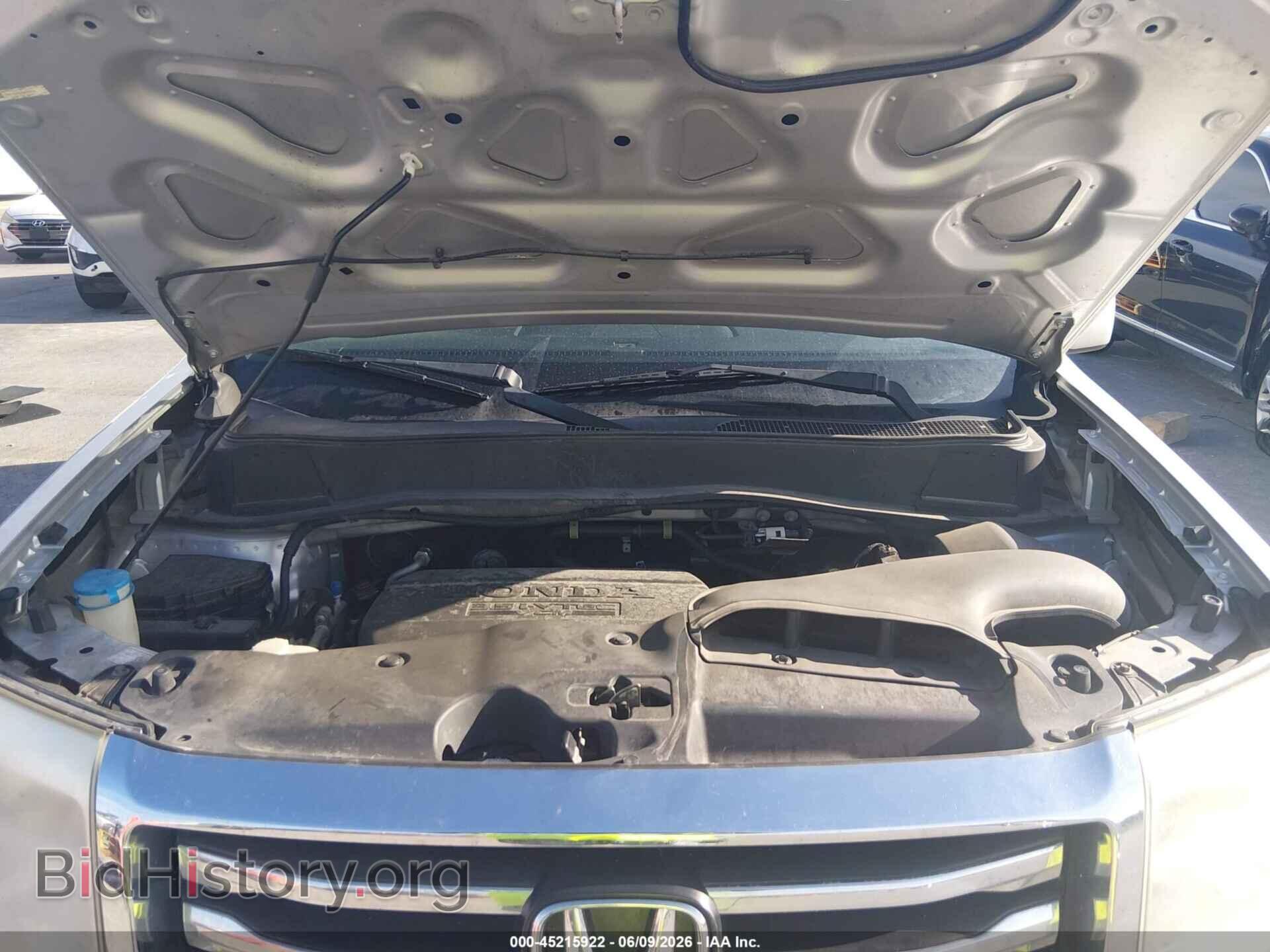 2014 HONDA PILOT - VIN: 5FNYF4H55EB056856 - Фото 10