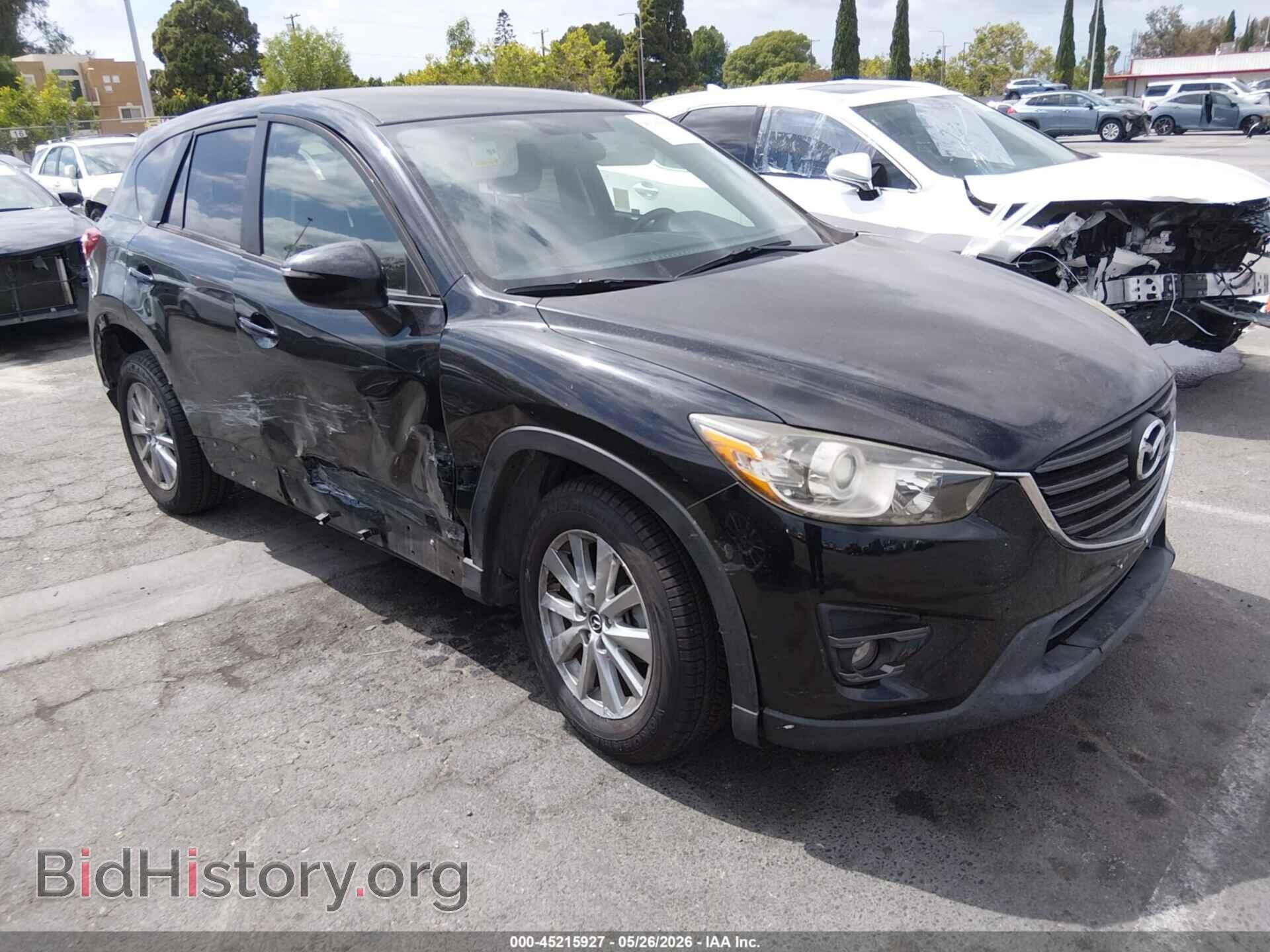 Photo JM3KE2CY3G0700457 - MAZDA CX-5 2016