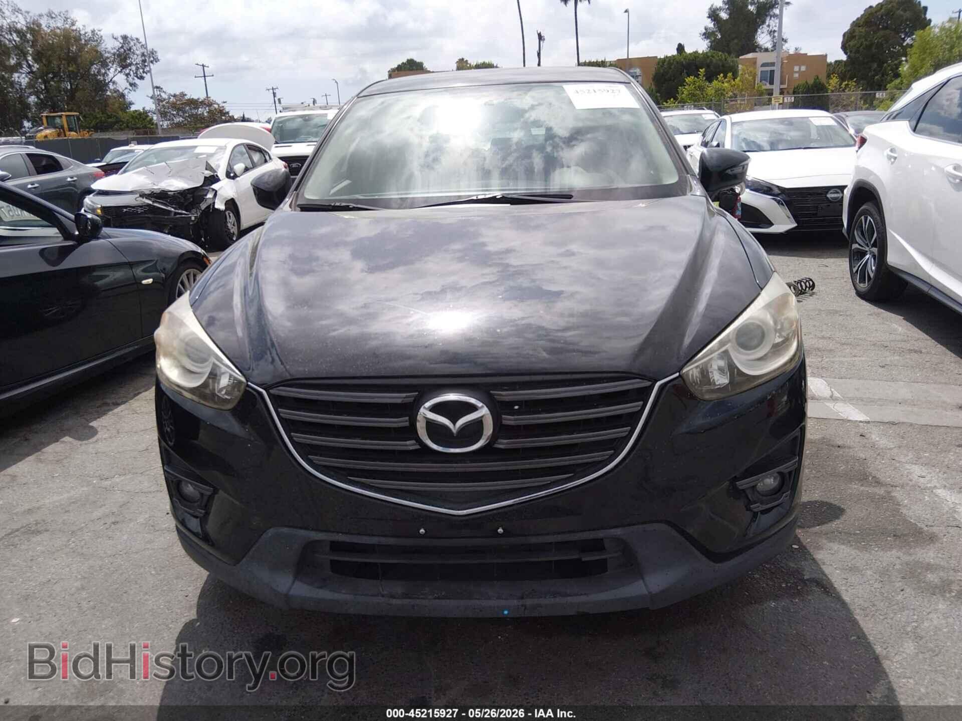 2016 MAZDA CX-5 - VIN: JM3KE2CY3G0700457 - Фото 12