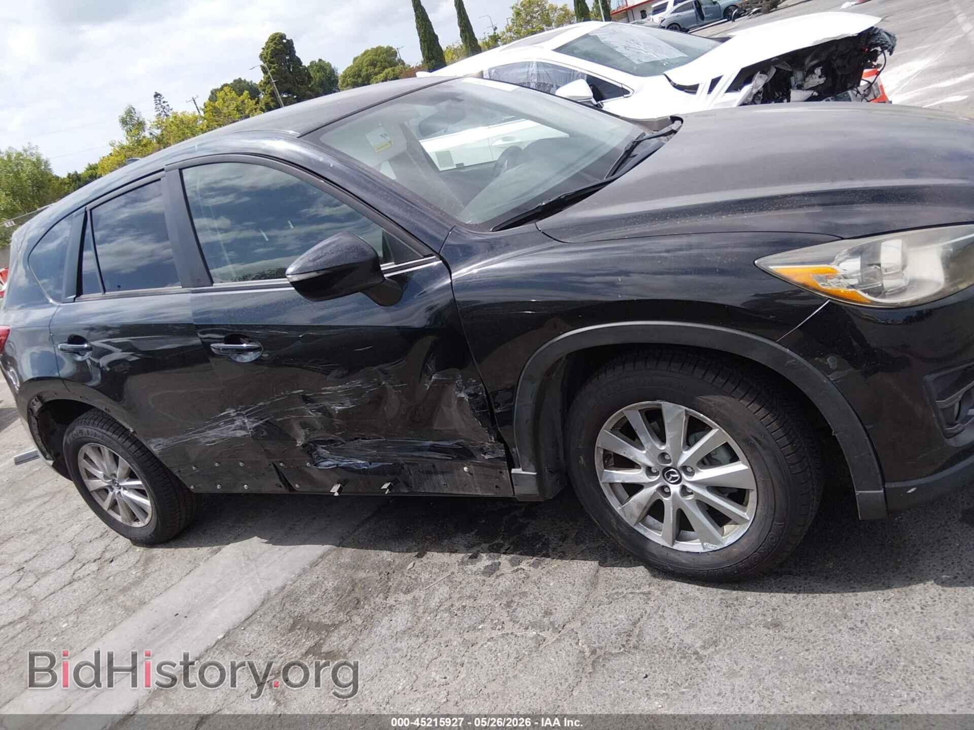 2016 MAZDA CX-5 - VIN: JM3KE2CY3G0700457 - Фото 13