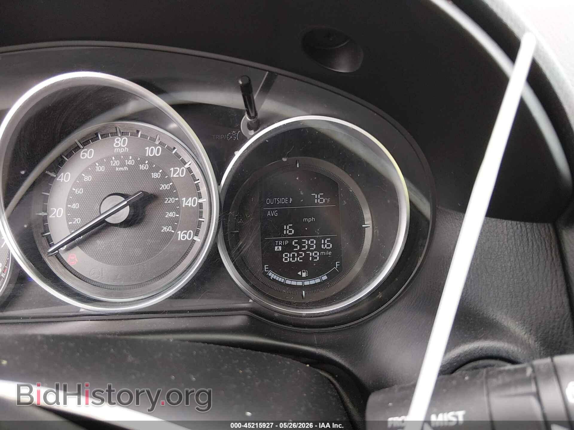 2016 MAZDA CX-5 - VIN: JM3KE2CY3G0700457 - Фото 15