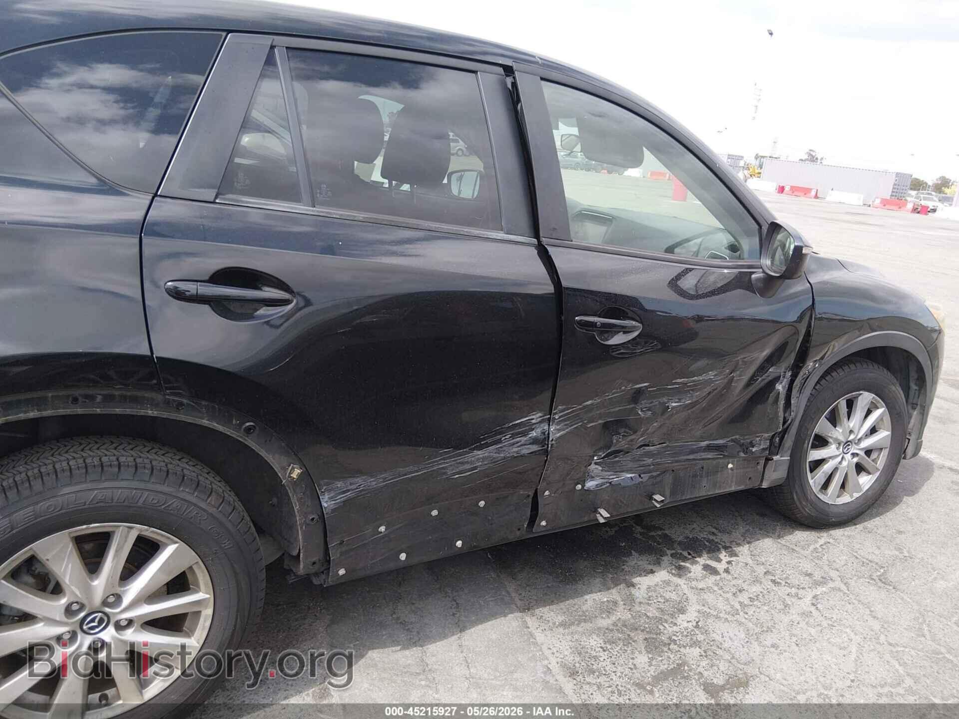 2016 MAZDA CX-5 - VIN: JM3KE2CY3G0700457 - Фото 6