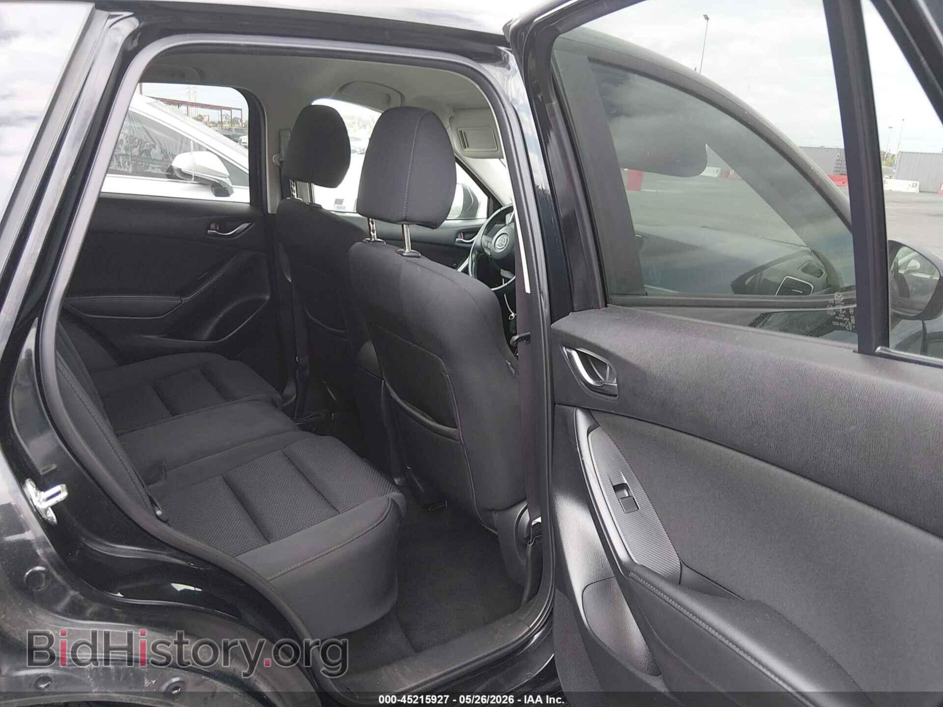 2016 MAZDA CX-5 - VIN: JM3KE2CY3G0700457 - Фото 8