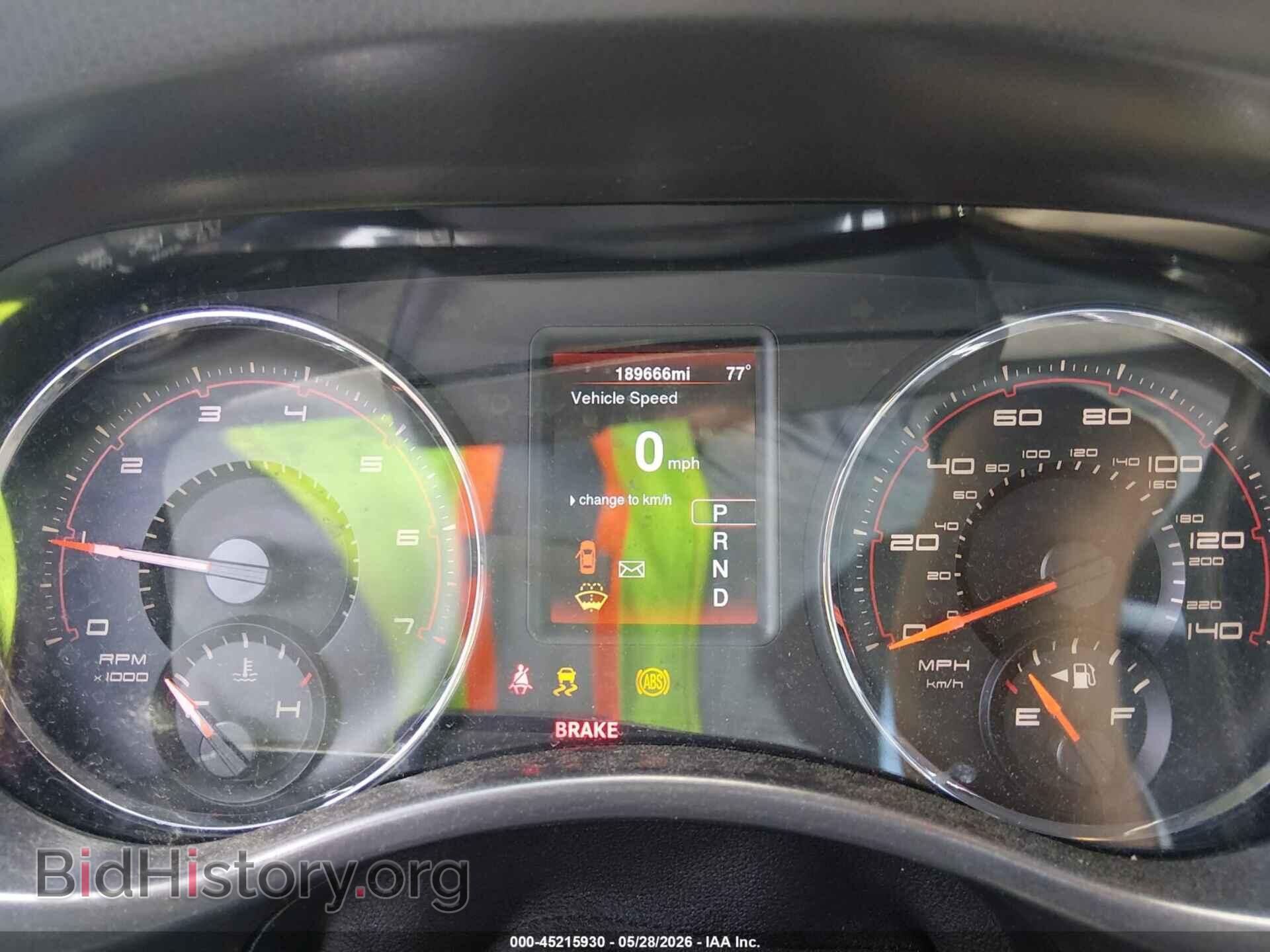 2014 DODGE CHARGER - VIN: 2C3CDXBG0EH130324 - Фото 7