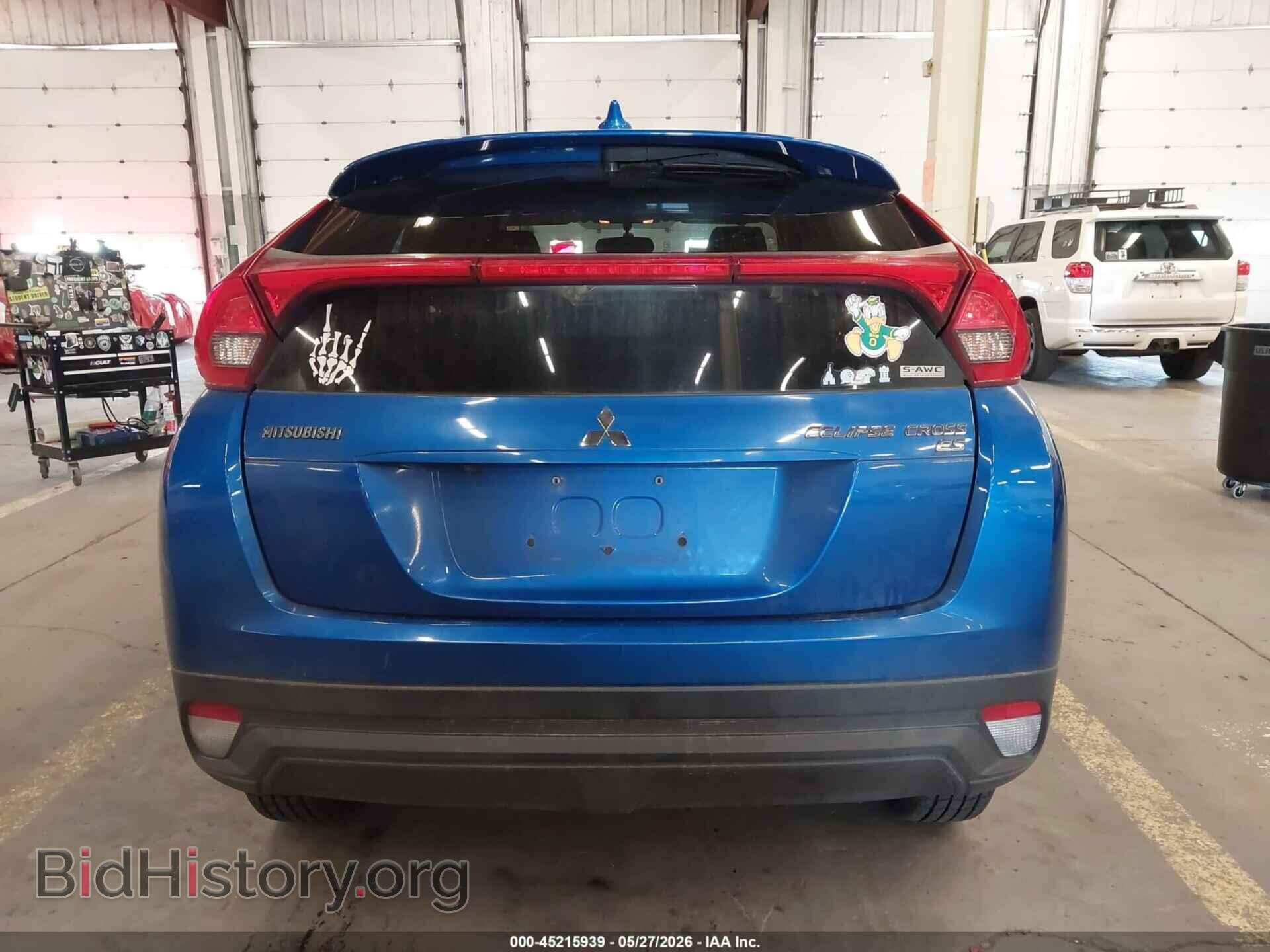 2019 MITSUBISHI ECLIPSE CROSS - VIN: JA4AT3AA0KZ053116 - Фото 16