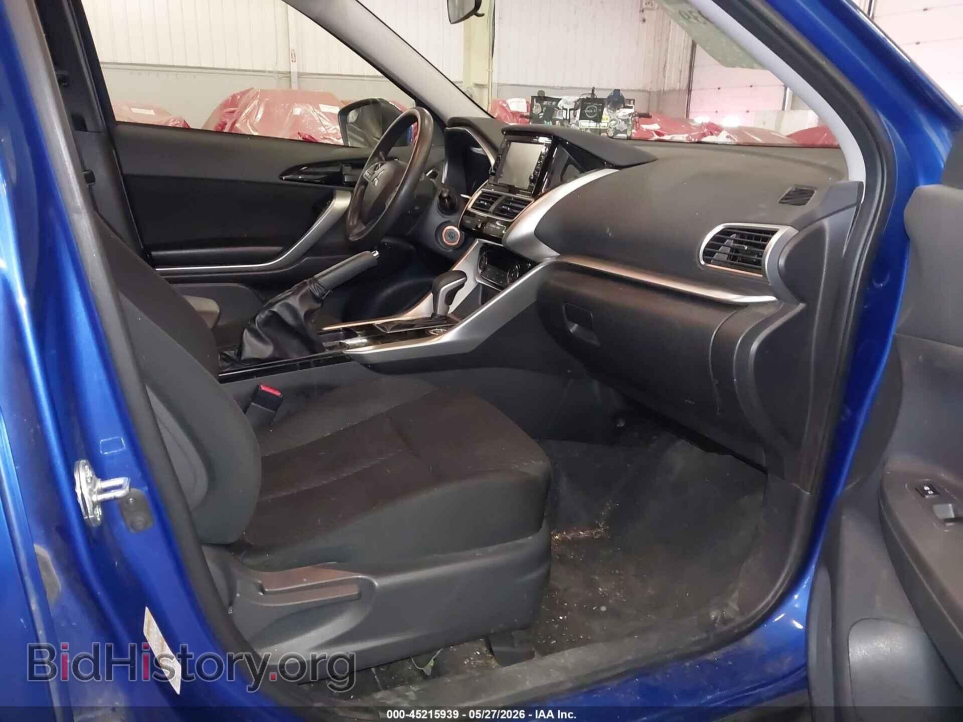 2019 MITSUBISHI ECLIPSE CROSS - VIN: JA4AT3AA0KZ053116 - Фото 5