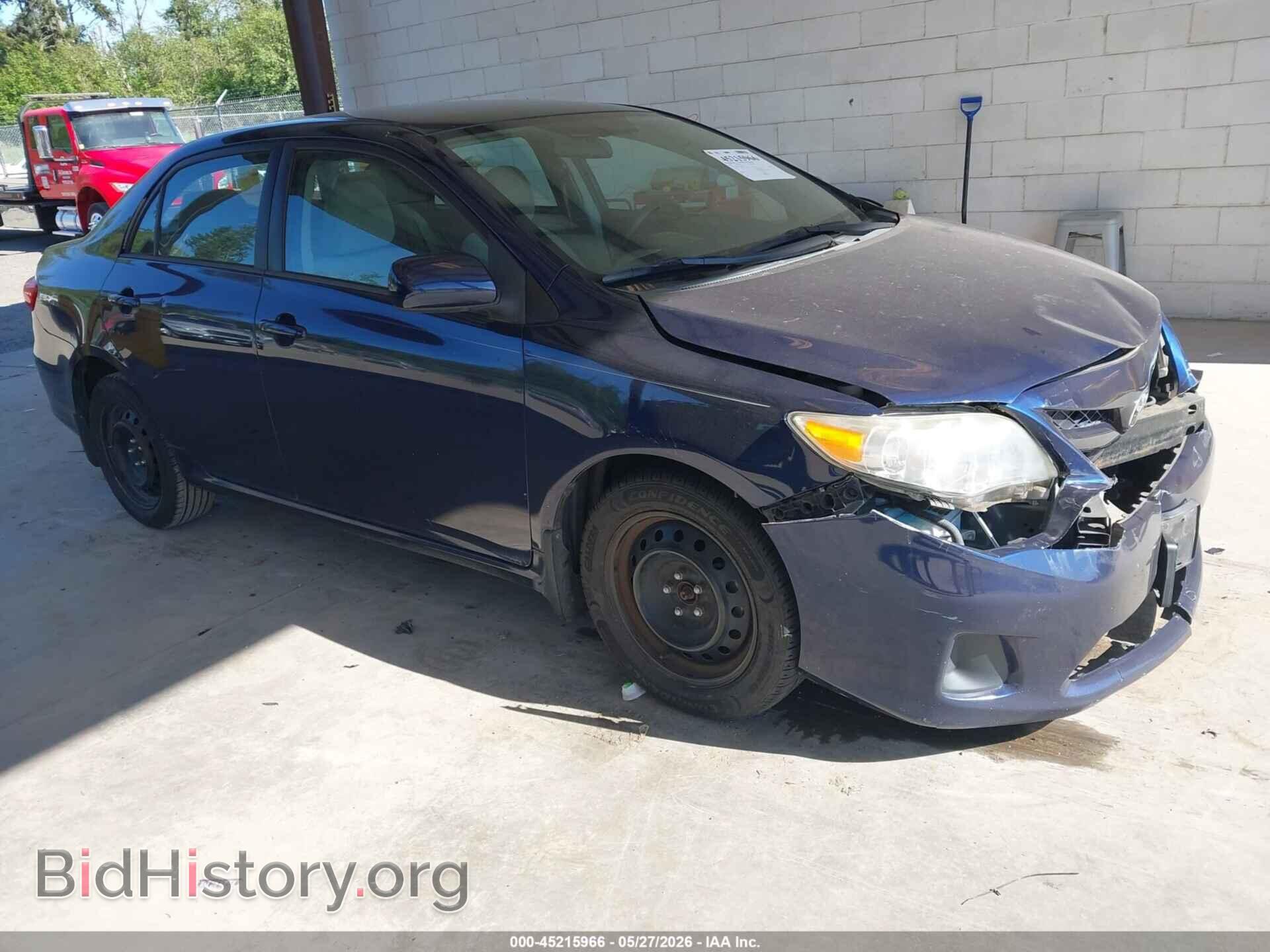 Фотография 5YFBU4EE7CP058464 - TOYOTA COROLLA 2012