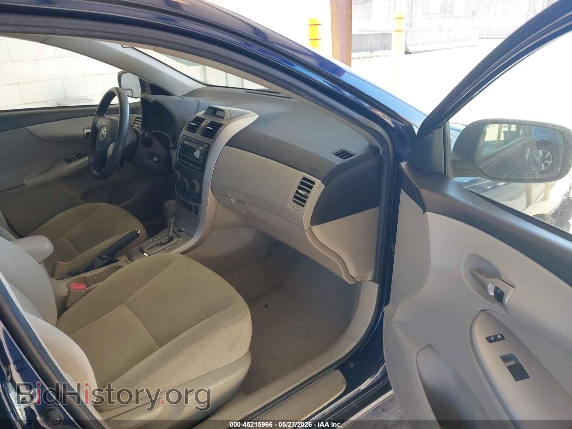 2012 TOYOTA COROLLA - VIN: 5YFBU4EE7CP058464 - Фото 5