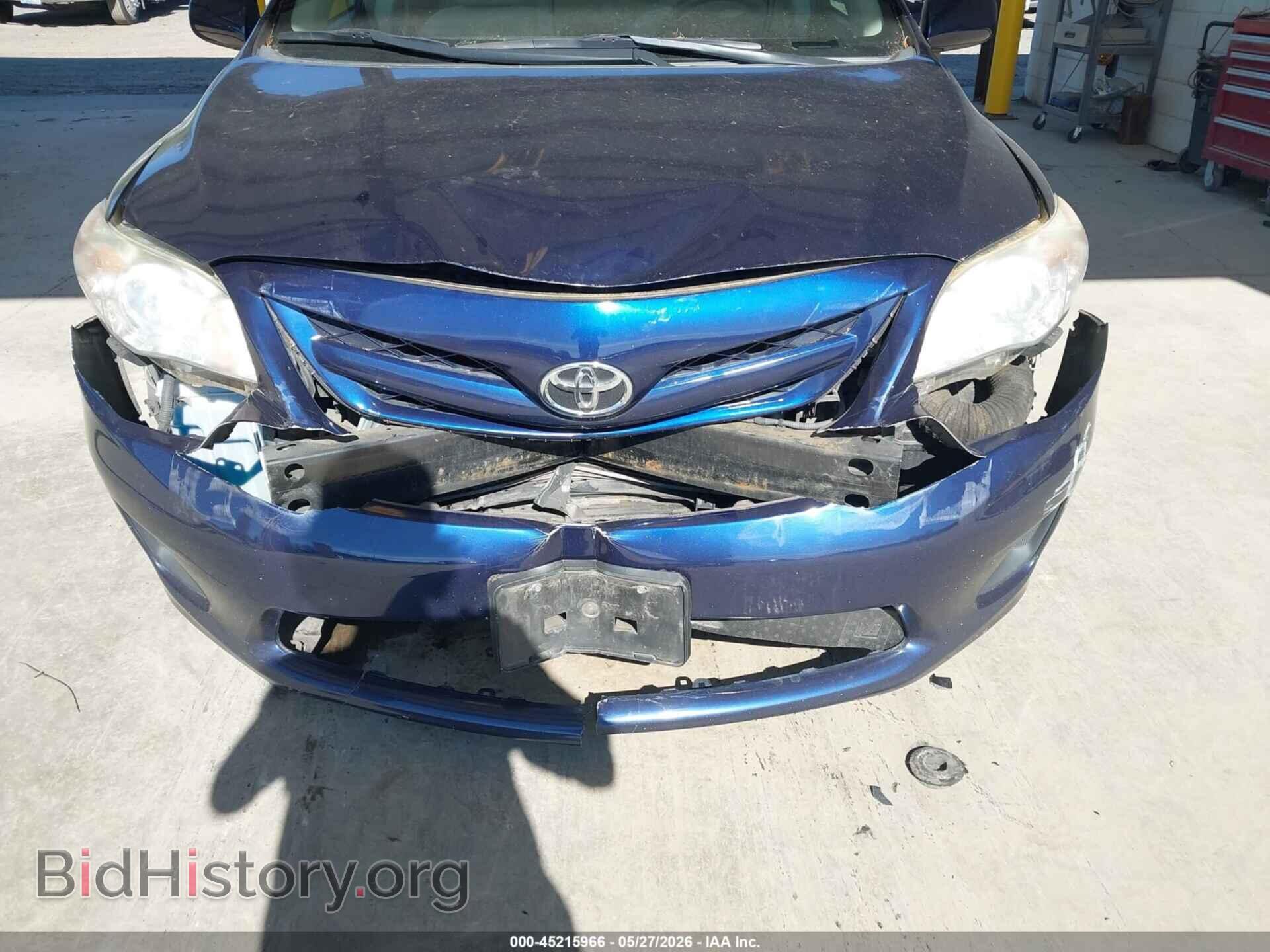 2012 TOYOTA COROLLA - VIN: 5YFBU4EE7CP058464 - Фото 6
