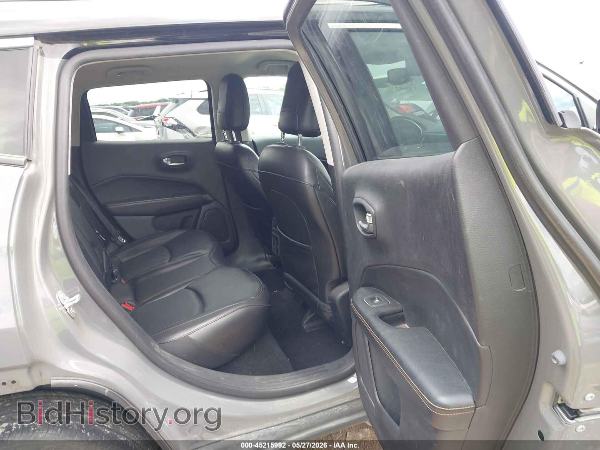 2019 JEEP COMPASS - VIN: 3C4NJDCB4KT741488 - Фото 8