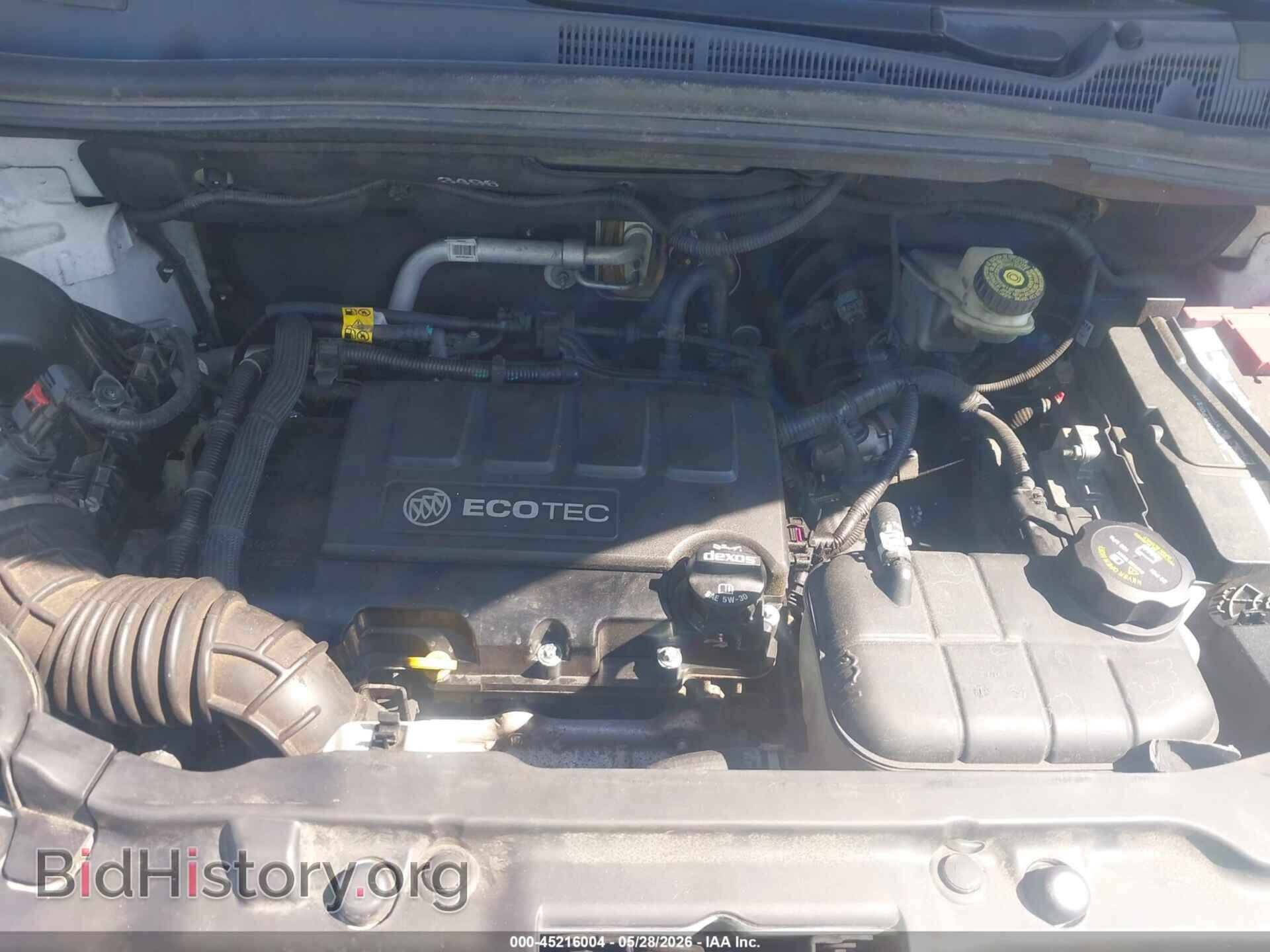 2015 BUICK ENCORE - VIN: KL4CJGSB2FB250011 - Фото 10