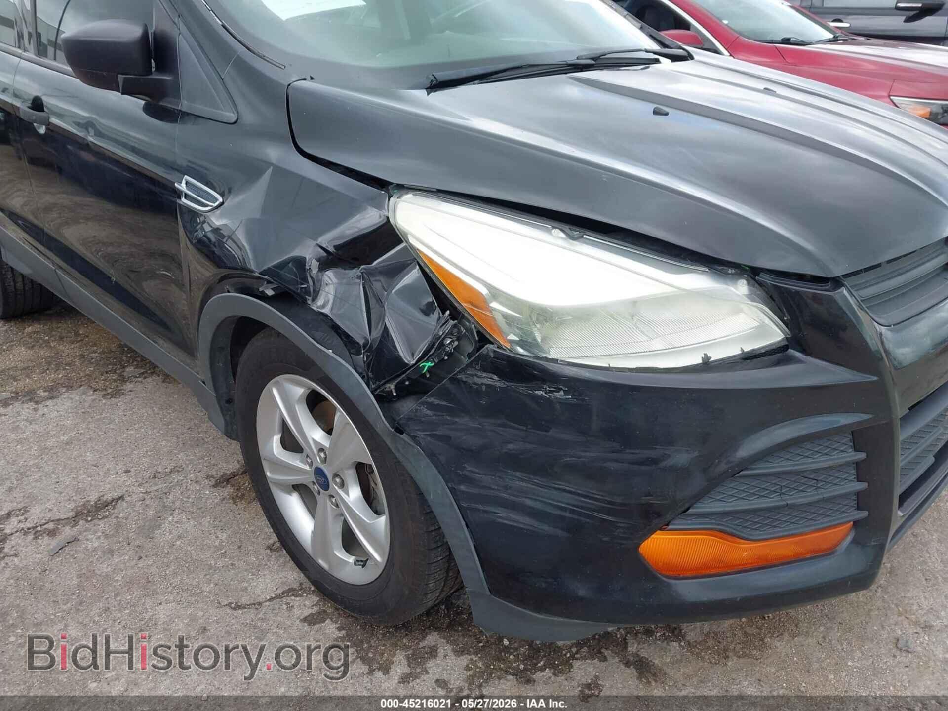 2015 FORD ESCAPE - VIN: 1FMCU0F76FUB05001 - Фото 6
