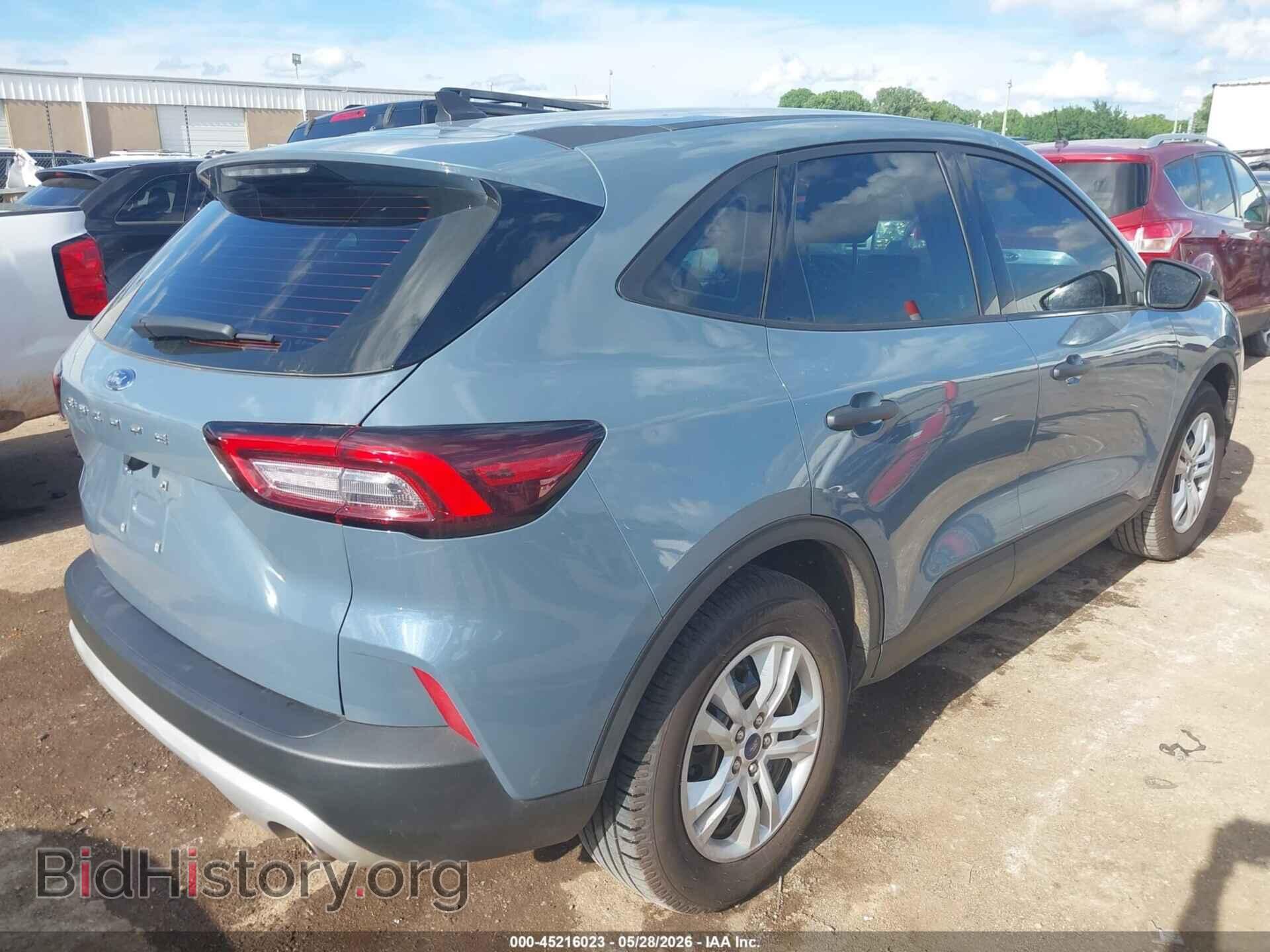 2023 FORD ESCAPE - VIN: 1FMCU0FN4PUB46971 - Фото 4