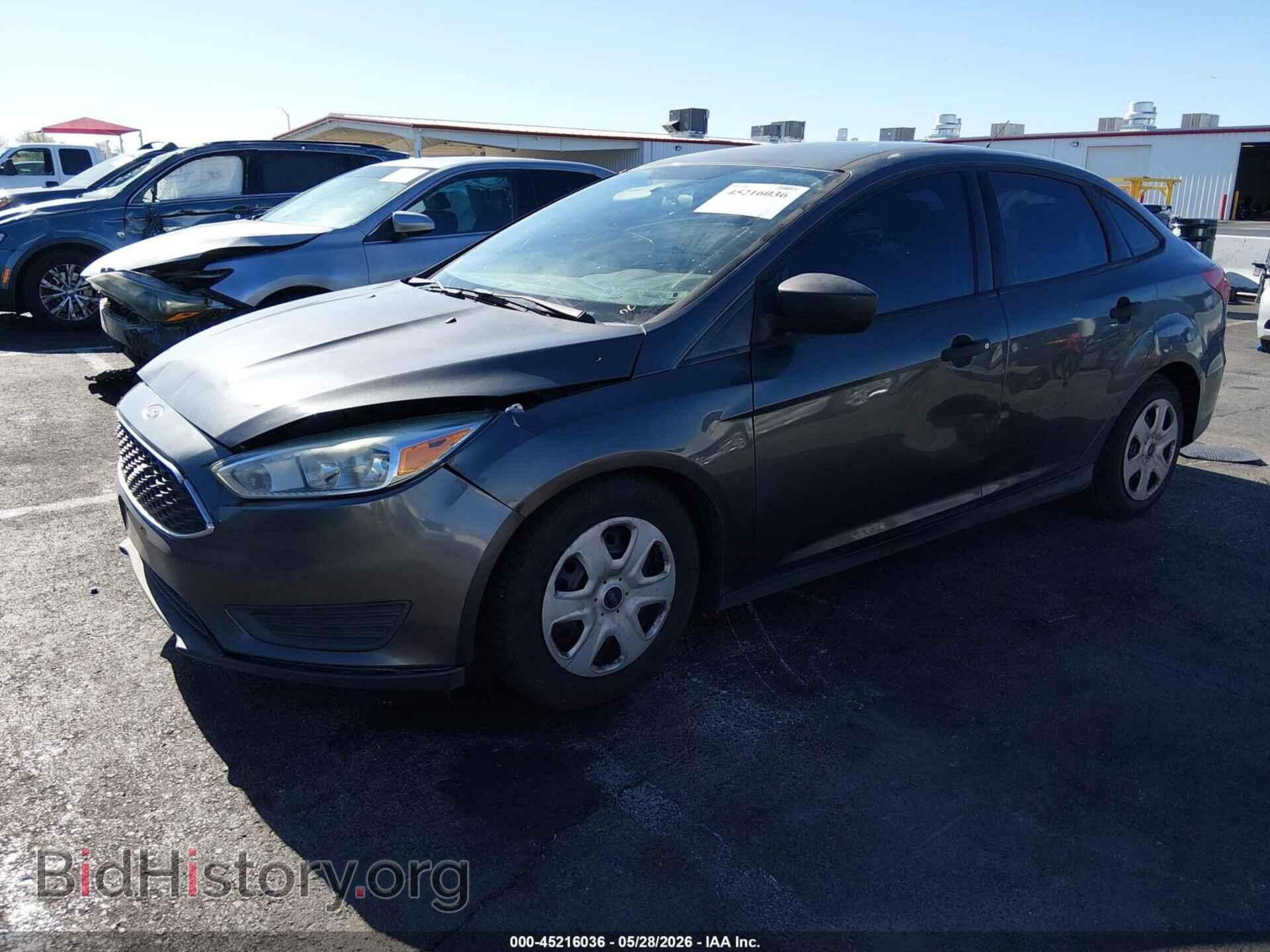 2016 FORD FOCUS - VIN: 1FADP3E21GL246465 - Photo 2